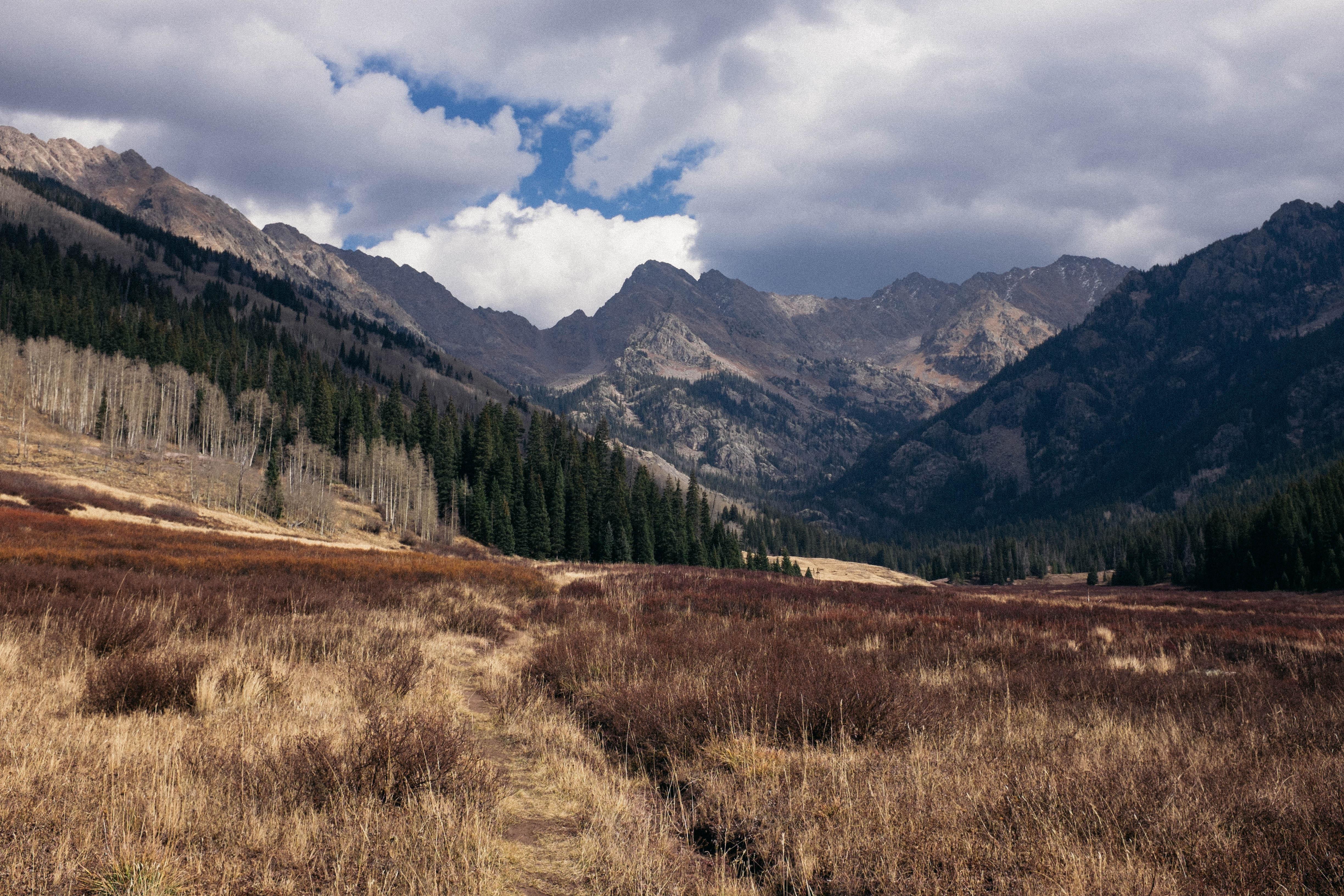 [OC] White River National Forest, CO [4896 x 3264] EarthPorn