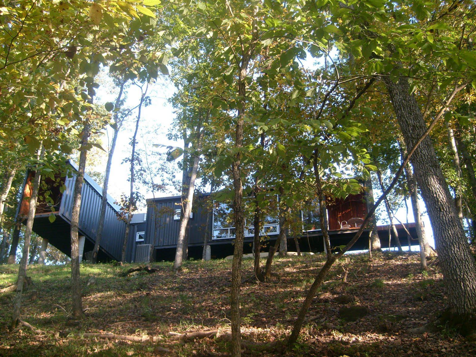150,000 Shipping Container House, Springfield, Missouri r/container
