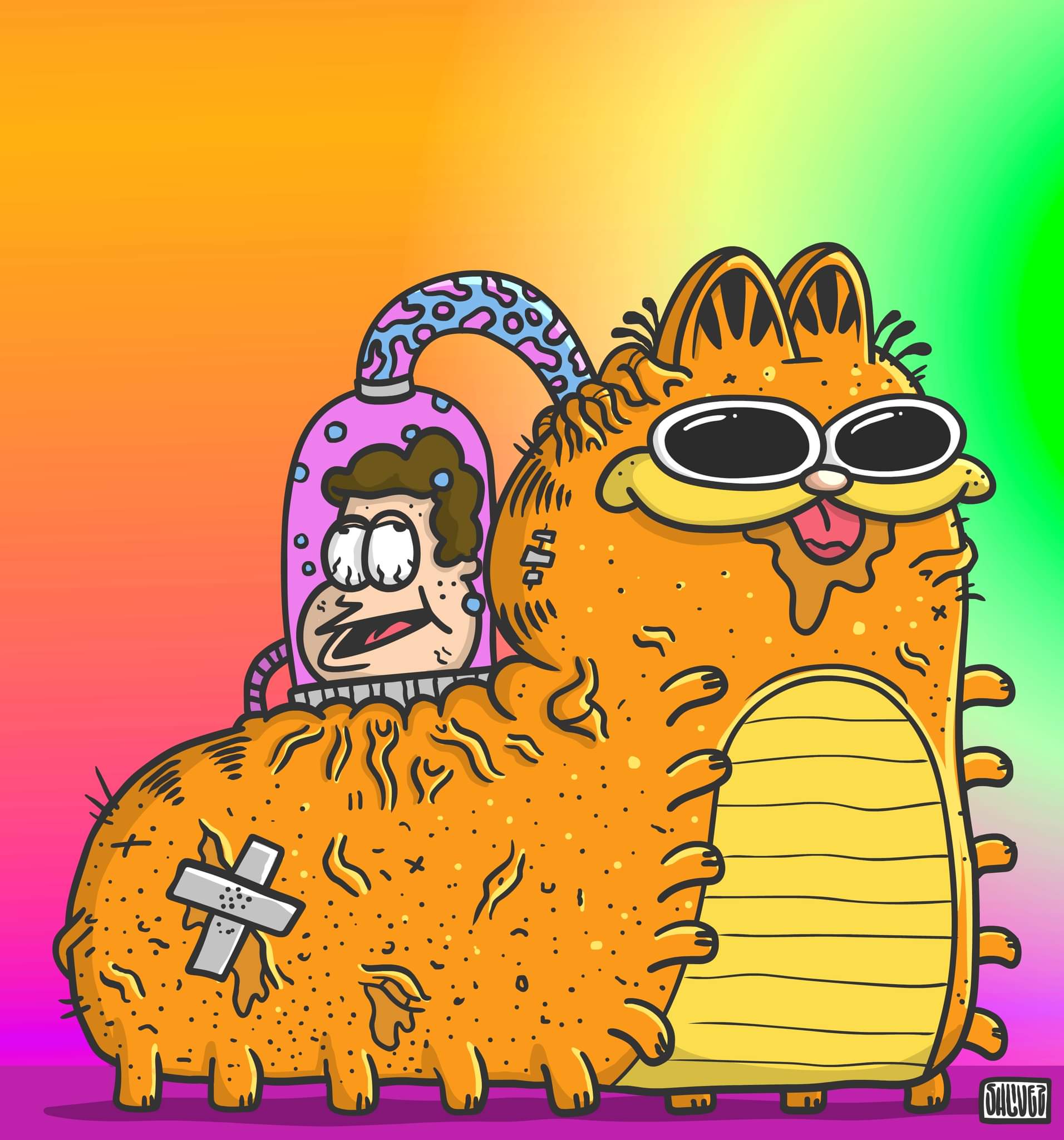 6395 best Garfield Minus Garfield images on Pholder Imsorryjon