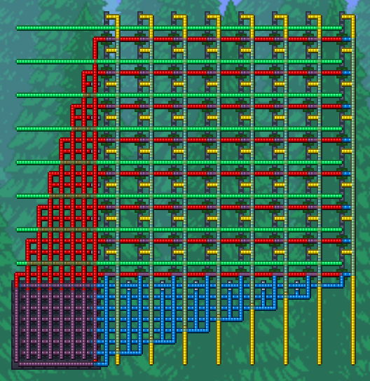 Junction Box my beloved! r/Terraria