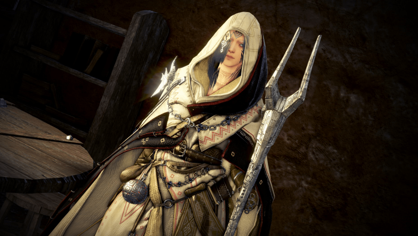 Global Lab finally brought us an Illezra NPC