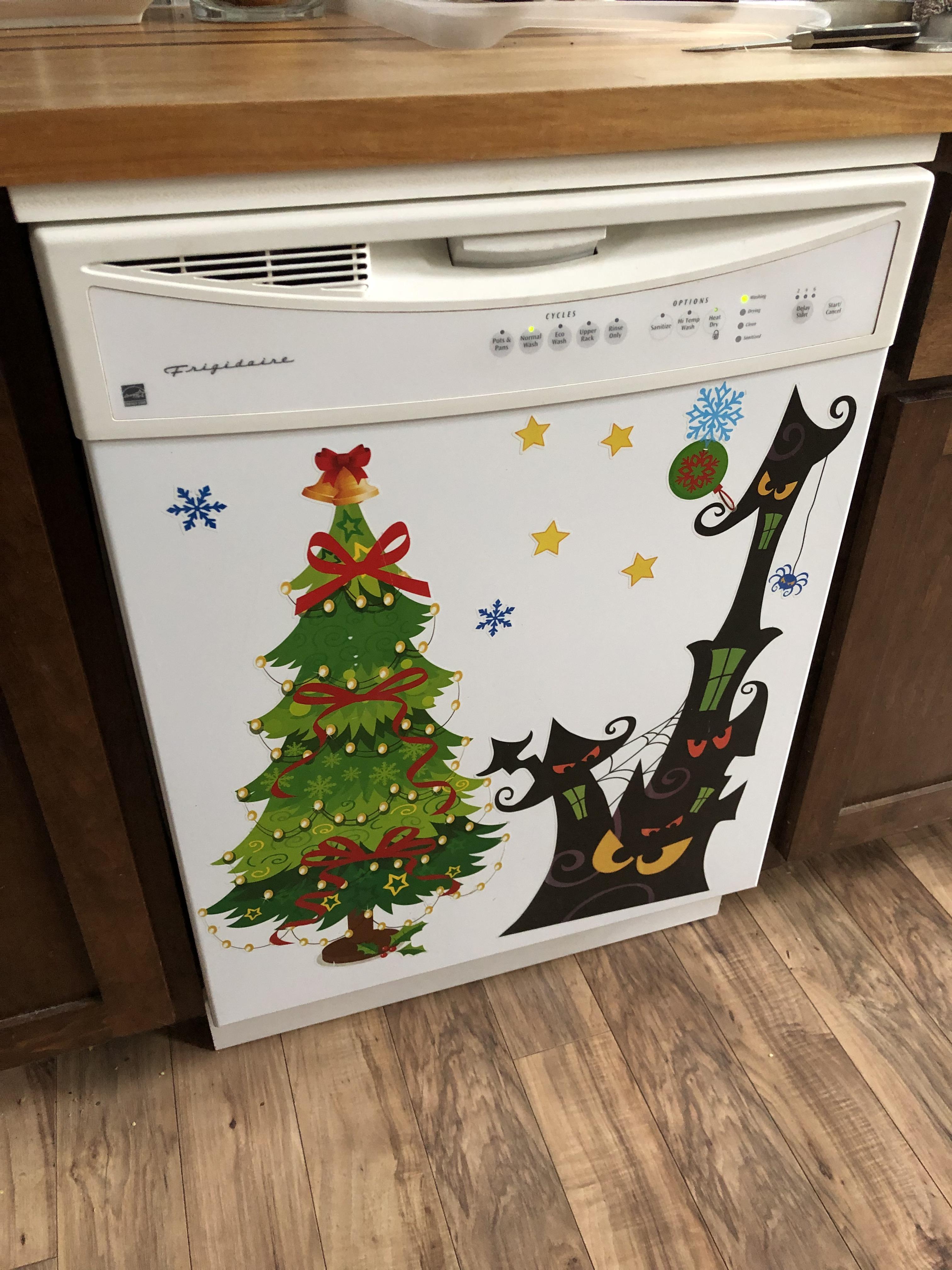 Loud dishwasher update. r/fixit