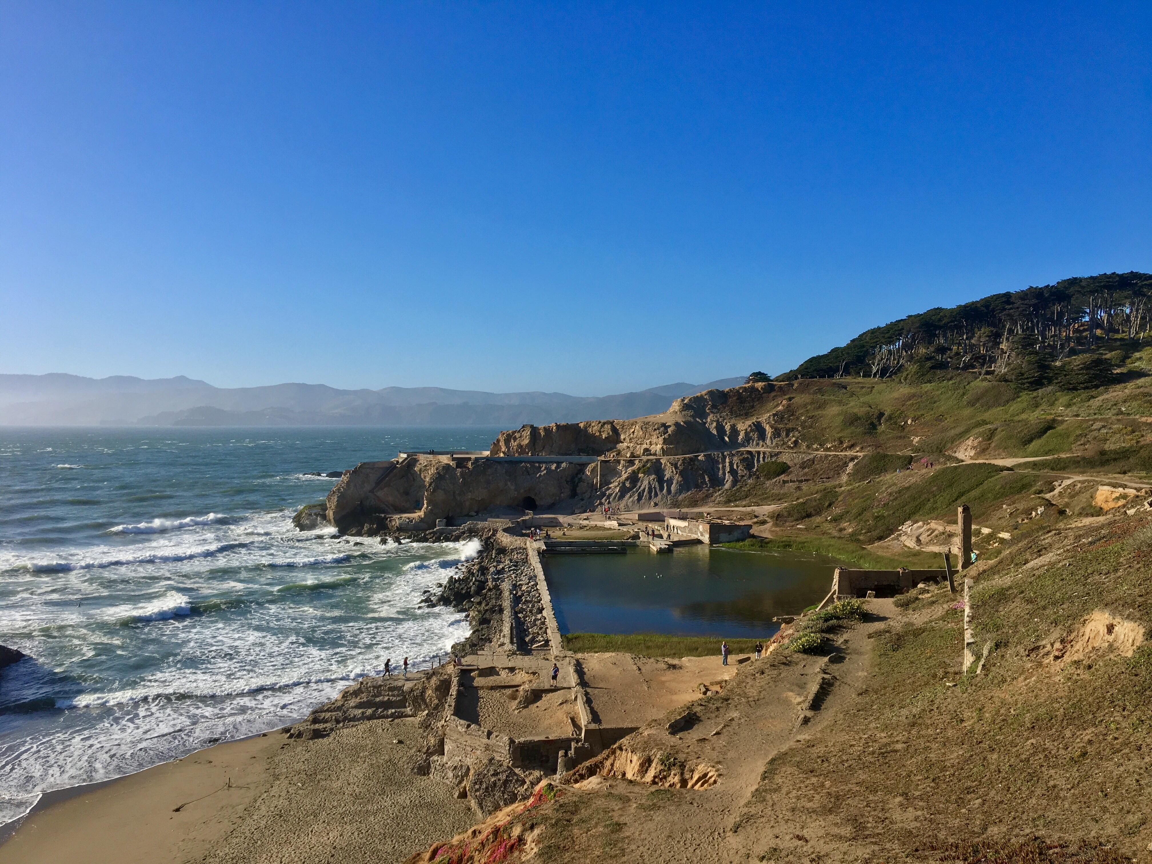 Sutro Baths in San Francisco. r/travel