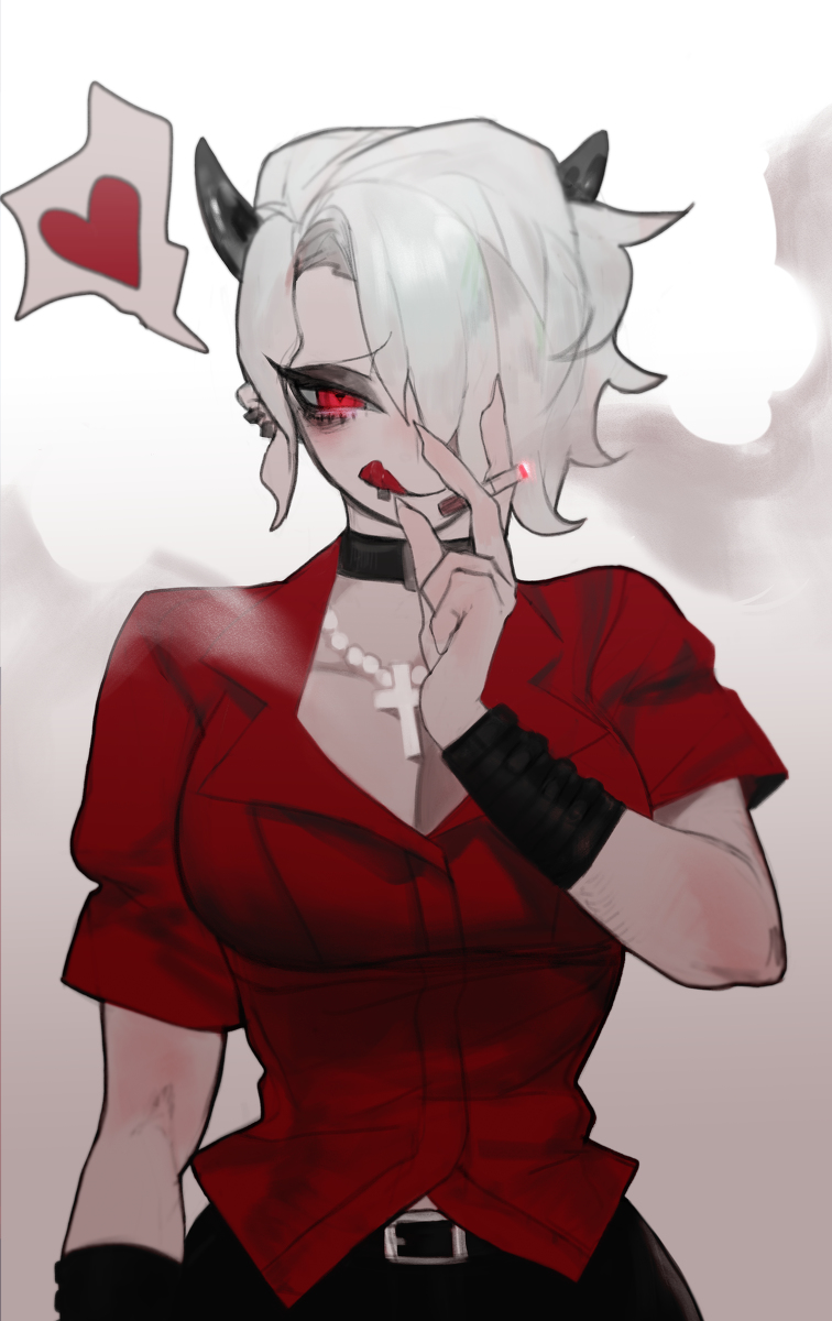 Oh No She Likes You r/Helltaker