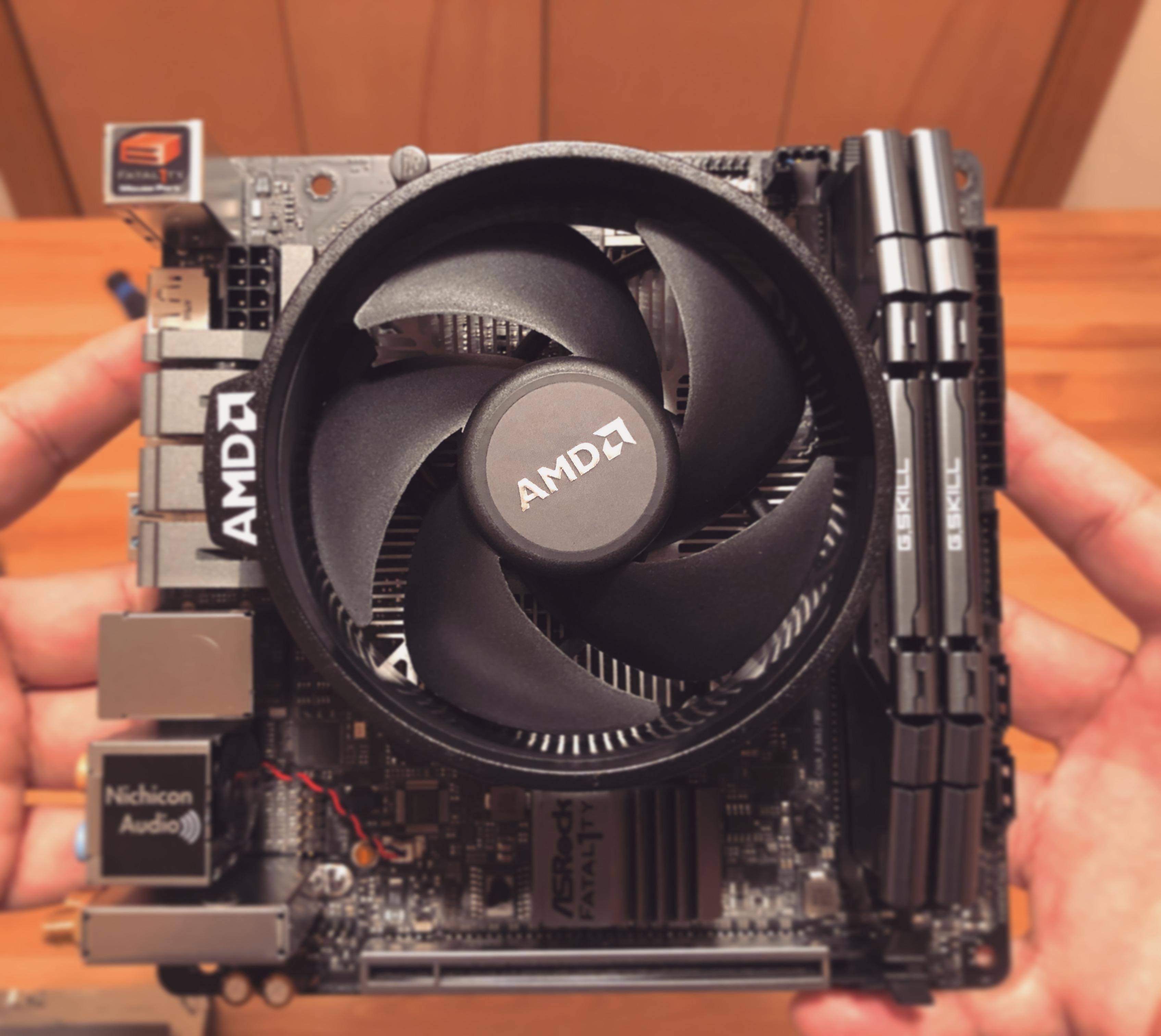 Aftermarket Cooler For Ryzen 5 3600 / I got ryzen 5 3600 few days ago.