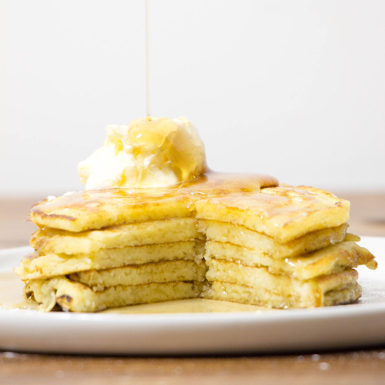 240 best Buttermilk Pancakes images on Pholder Food, Food Porn and