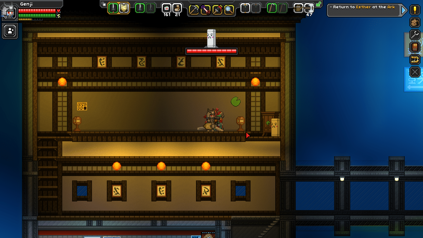 Can I capture this creature? r/starbound