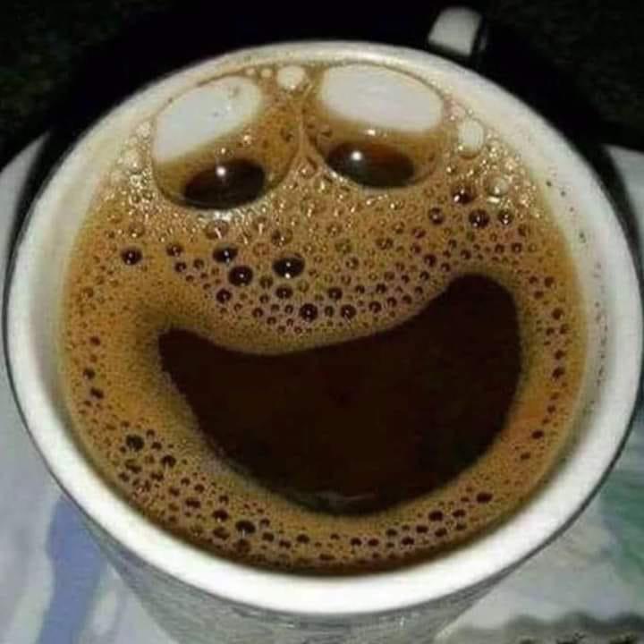 Happy coffee in the morning r/Pareidolia