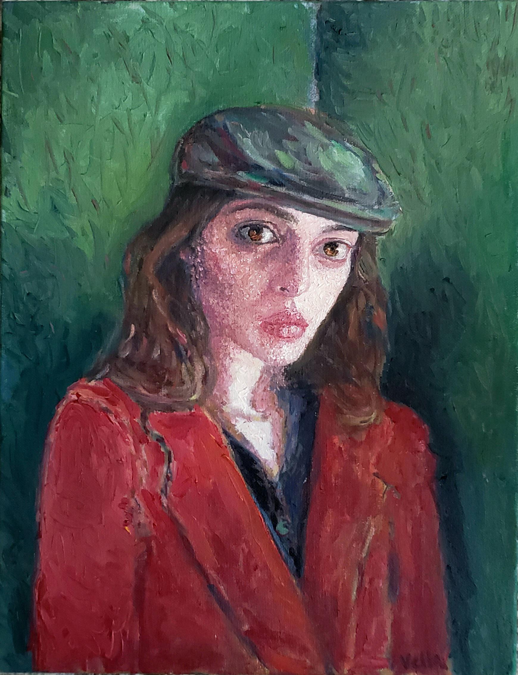 I decided to make a reddit just for my art! My first share will be my