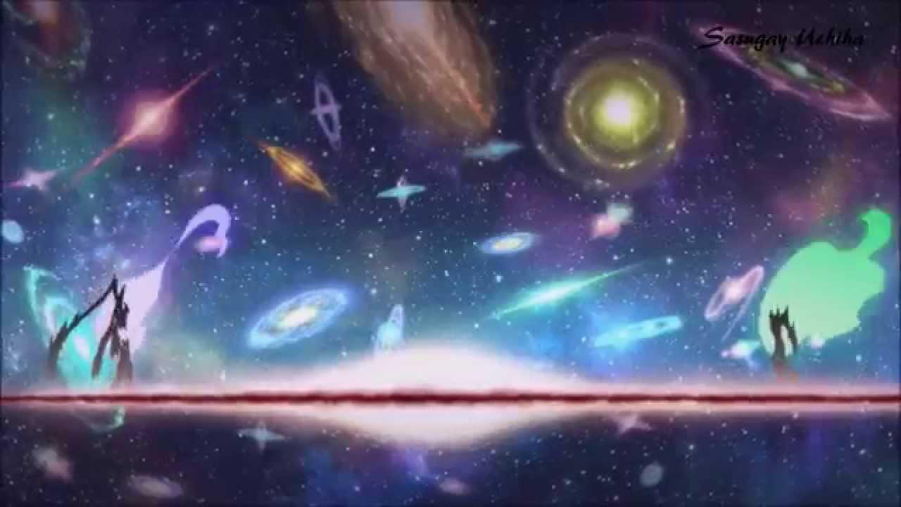 Hypest Final Battles ever? (Image source Gurren Lagann) r