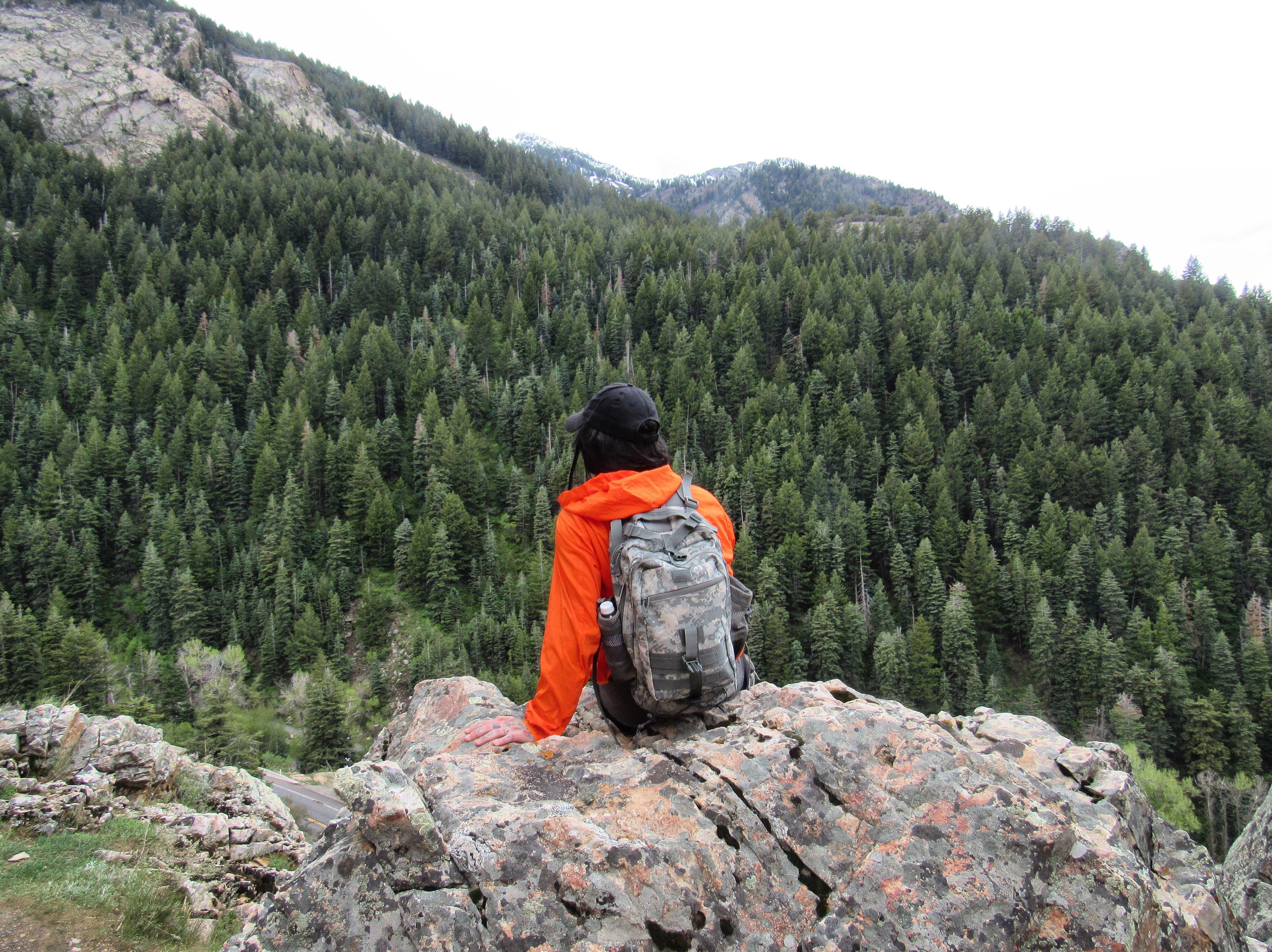 My favorite little spot in Big cottonwood canyon, Mill D, Salt Lake