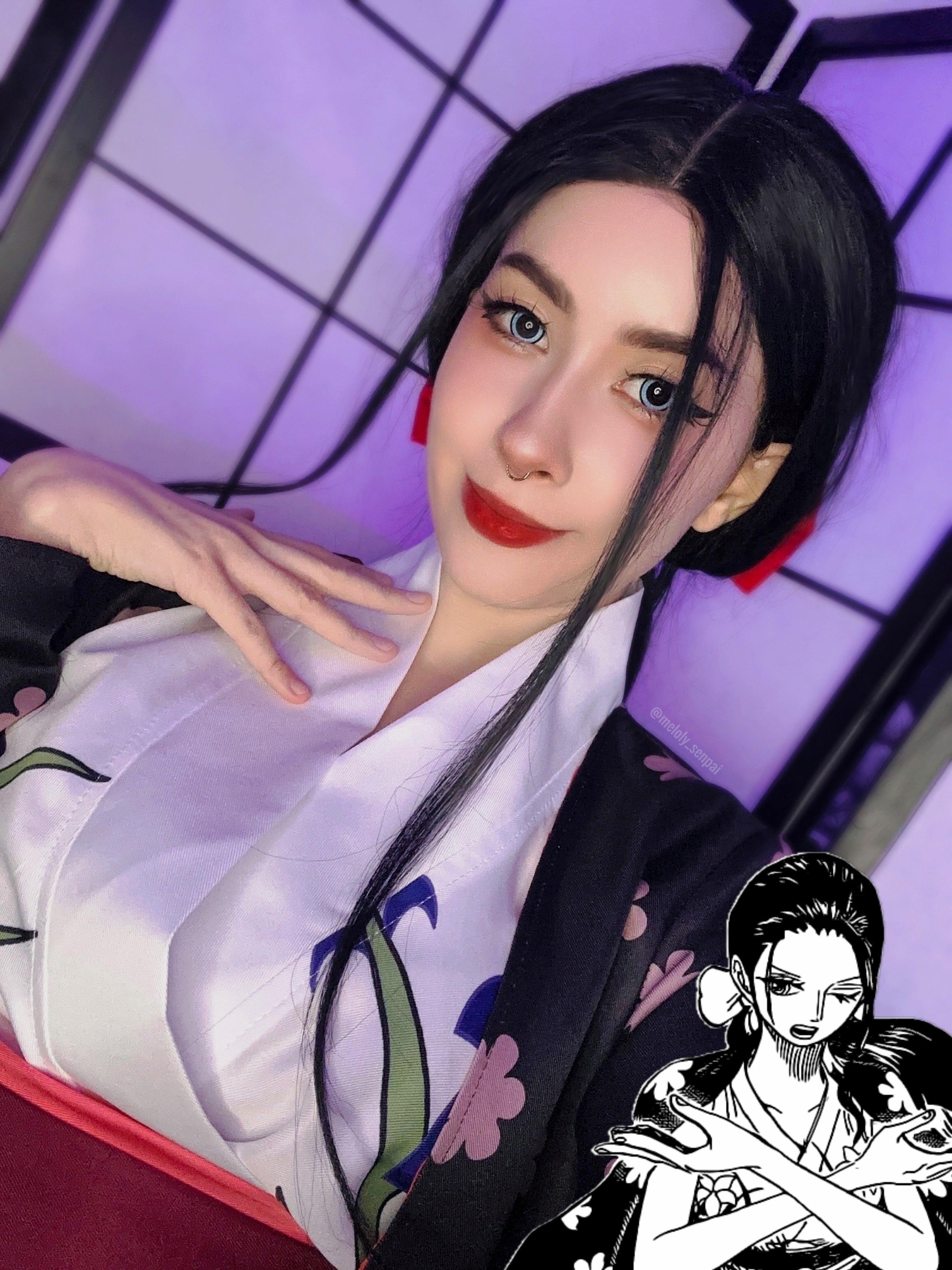 213 best Nico Robin Cosplay images on Pholder | One Piece, Cosplaygirls