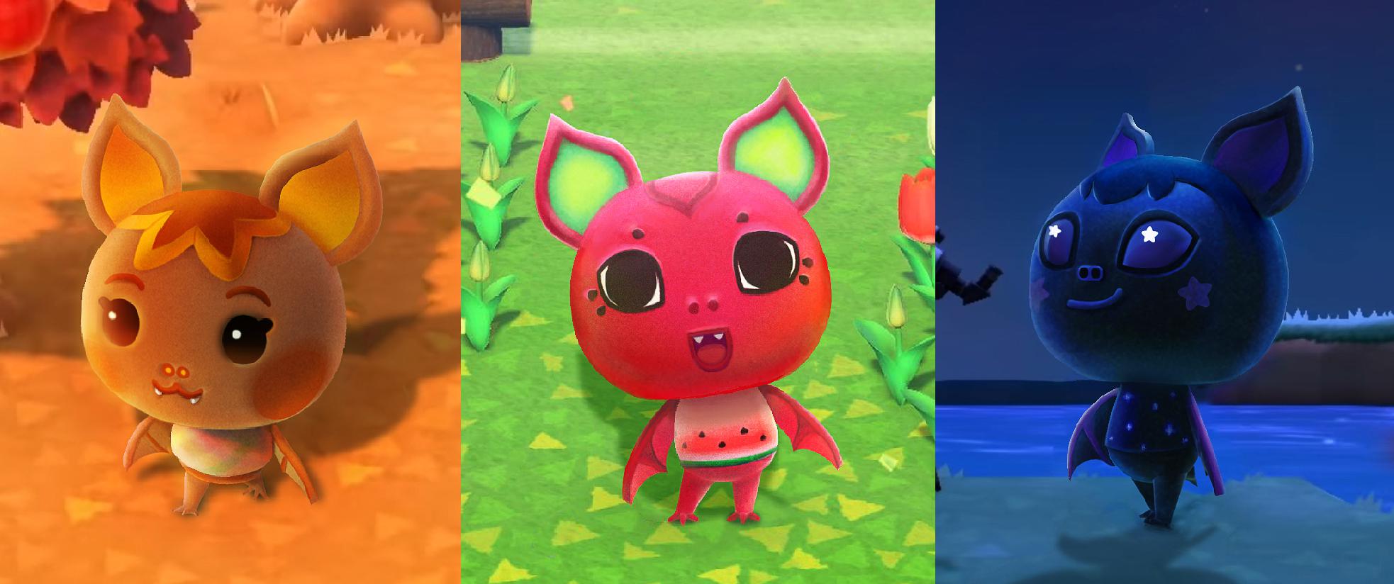 45 Cutest Animal Crossing New Horizons Villagers MYsmilingprincess