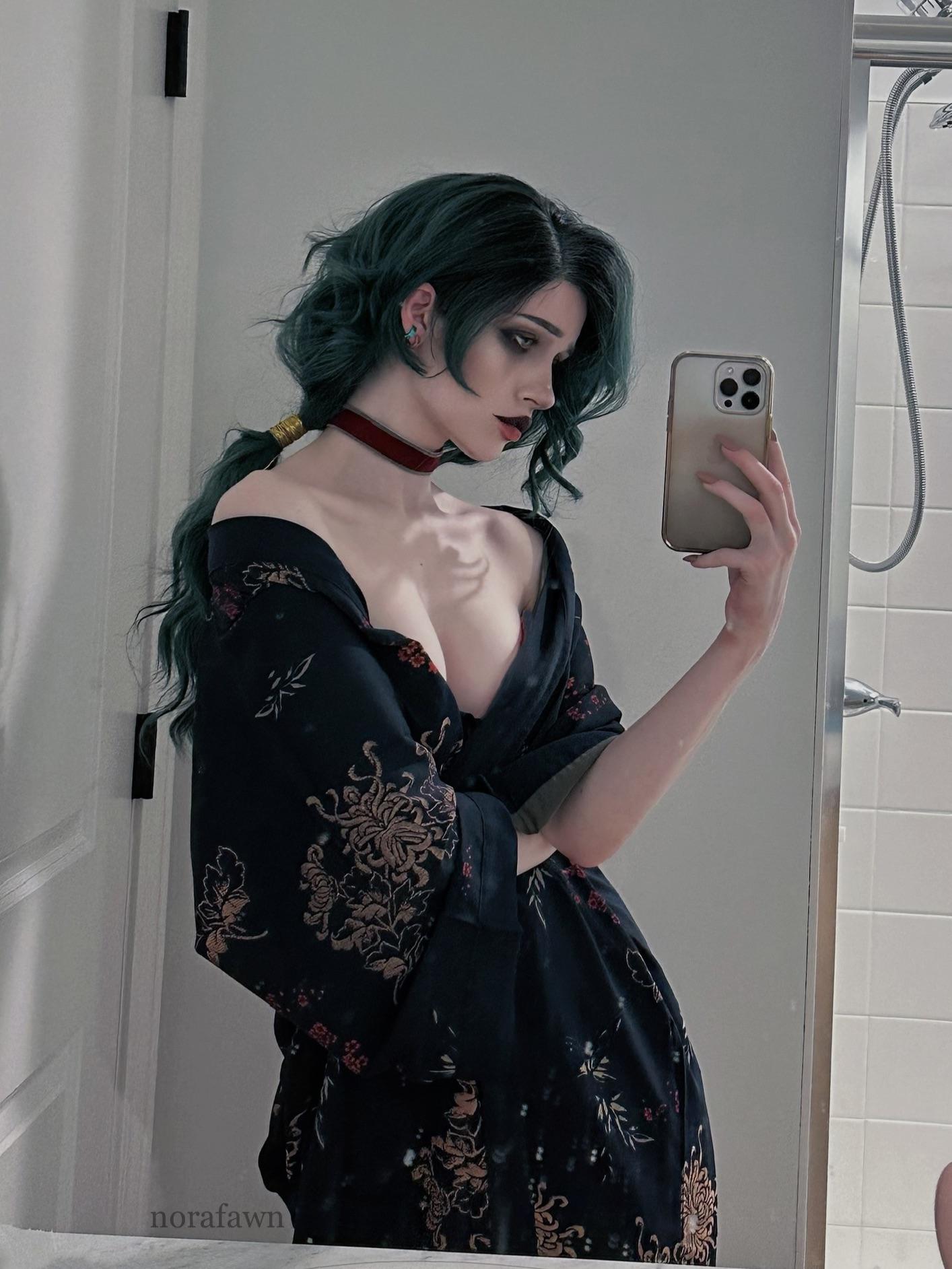 Nora Fawn (u/norafawn) - Reddit