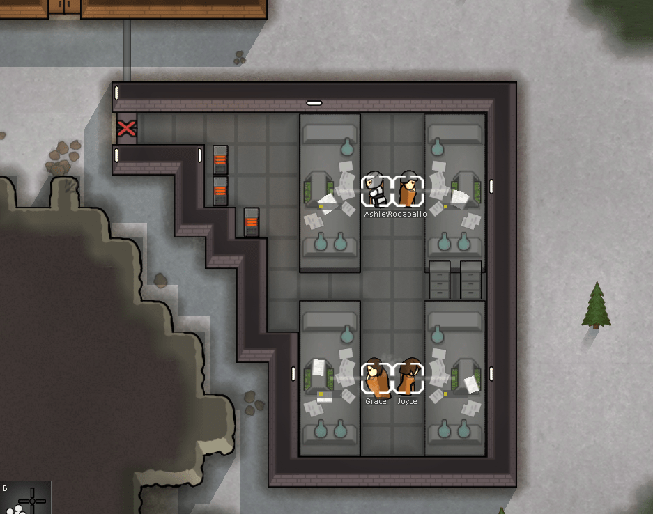 Do you wish research got done? are your people not researching? now