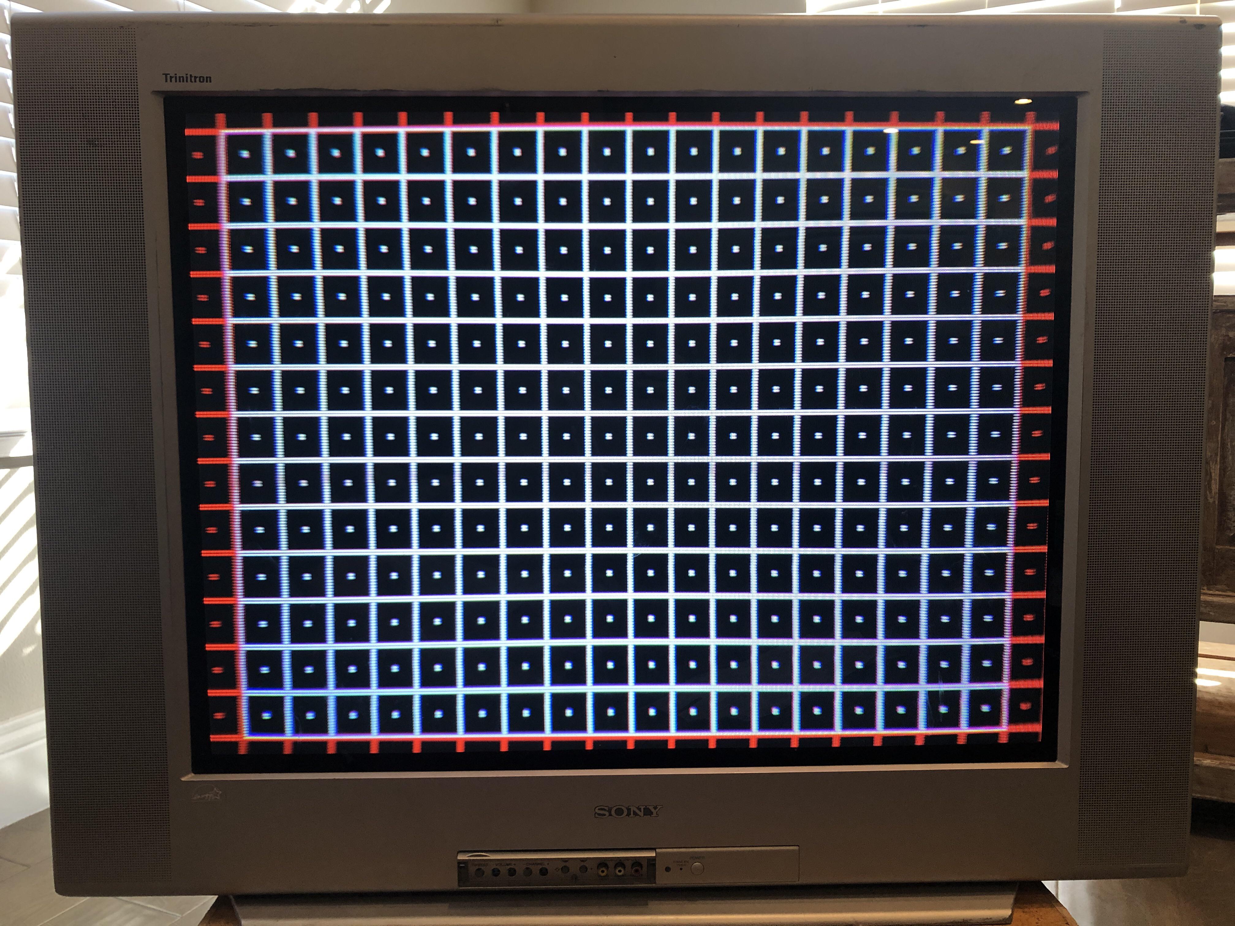 Just got this KV-36fs100 beast and I never thought I’d be able to get