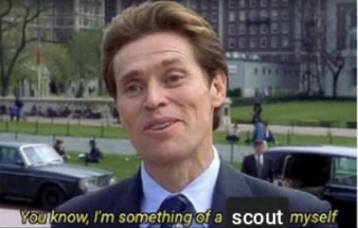 When you play an old football manager game and you sign Pogba, Griezman