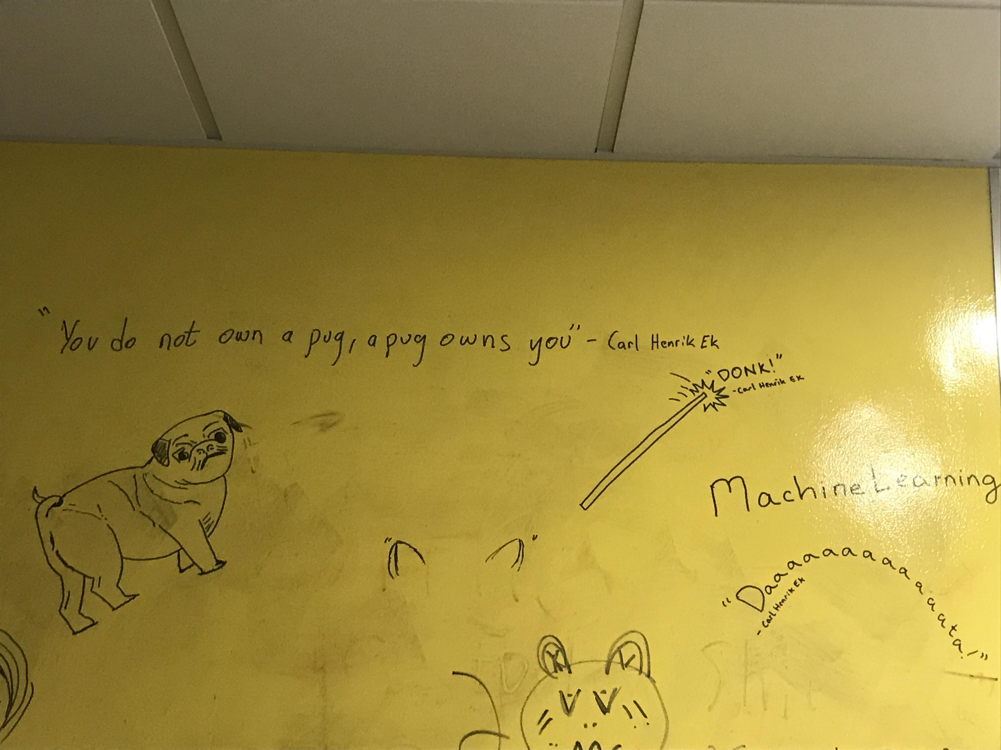 On a lighter note ML Highlights