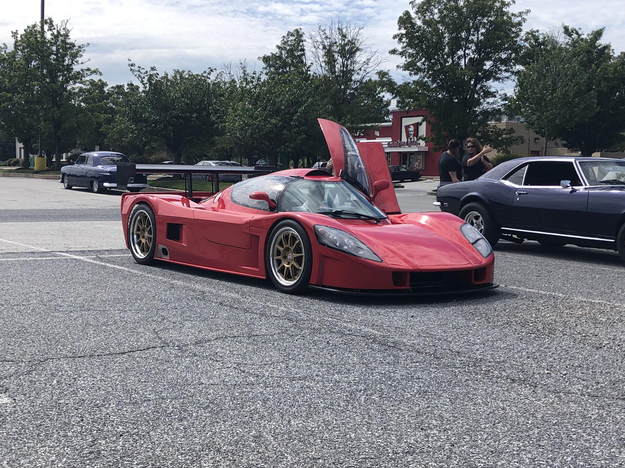 Exotic or kit car? Bear, DE r/exoticspotting