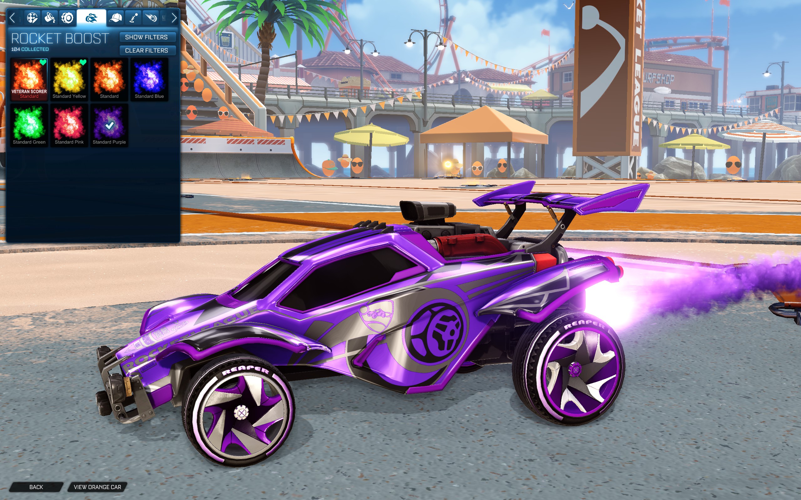193 best Purple Octane images on Pholder RL Custom Designs, RL