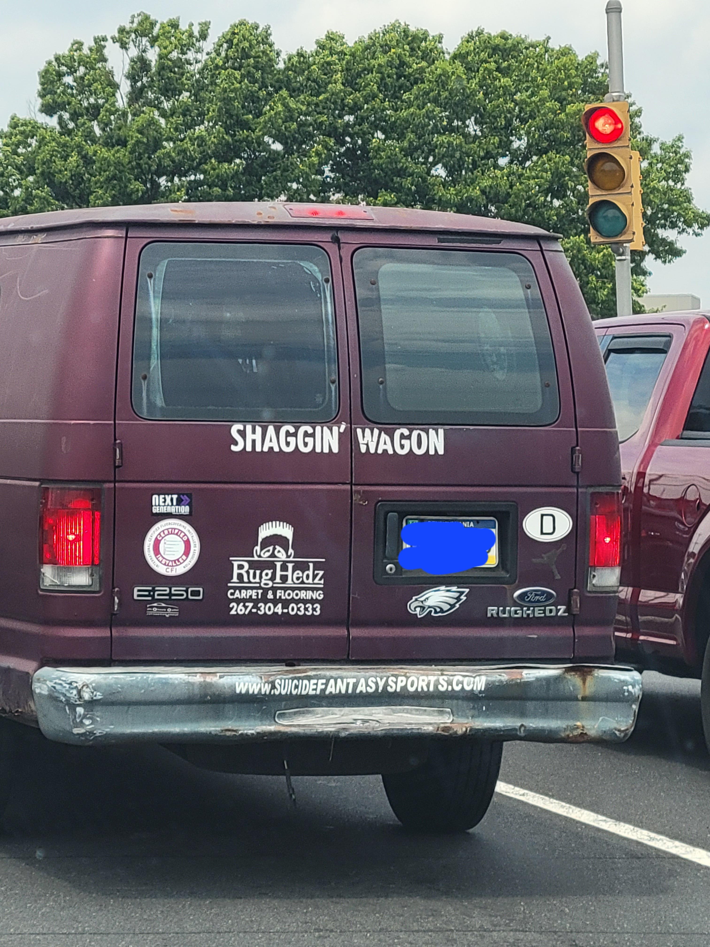 shagging wagon r/funny