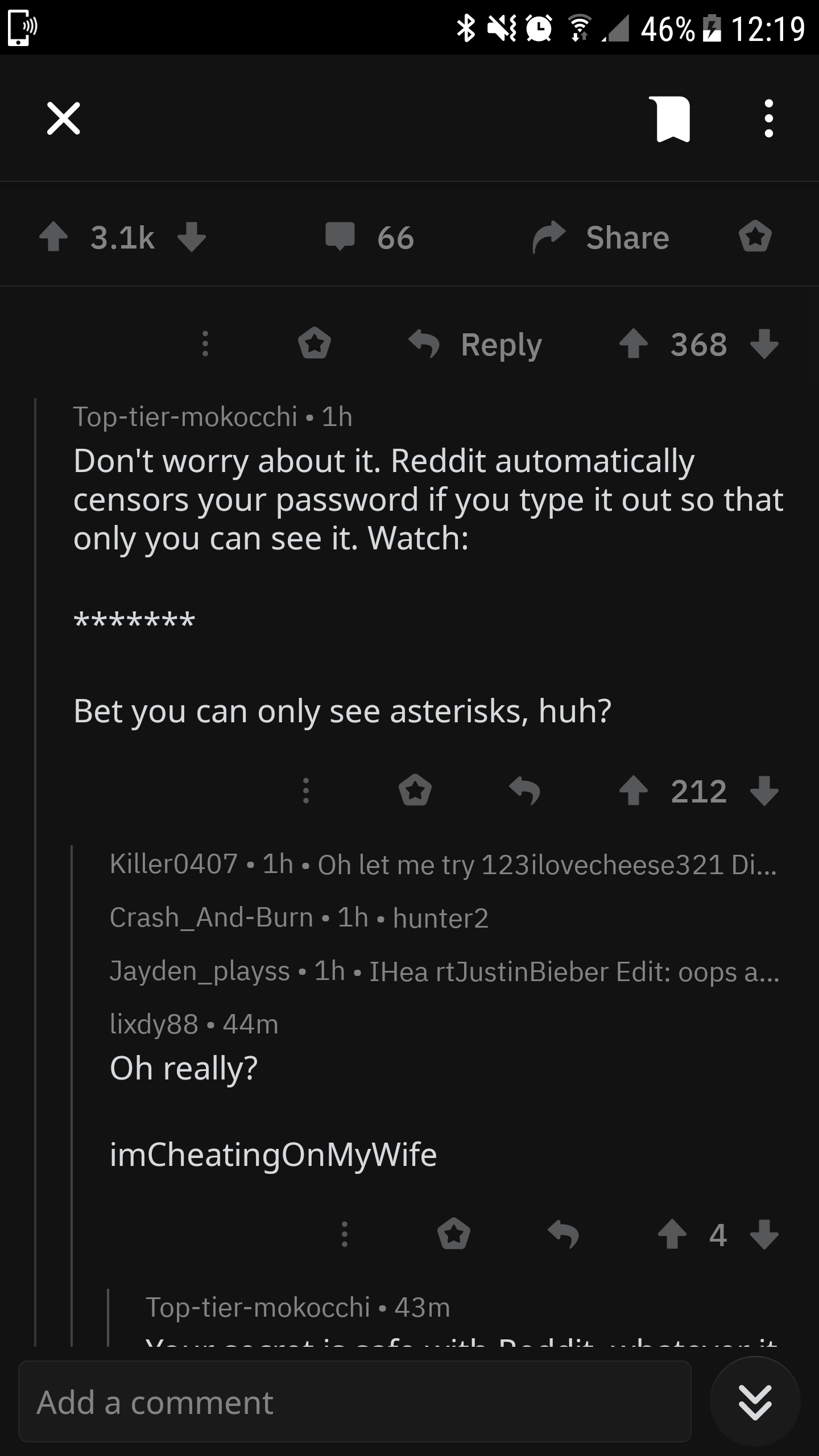 Found docs reddit account r/forsen