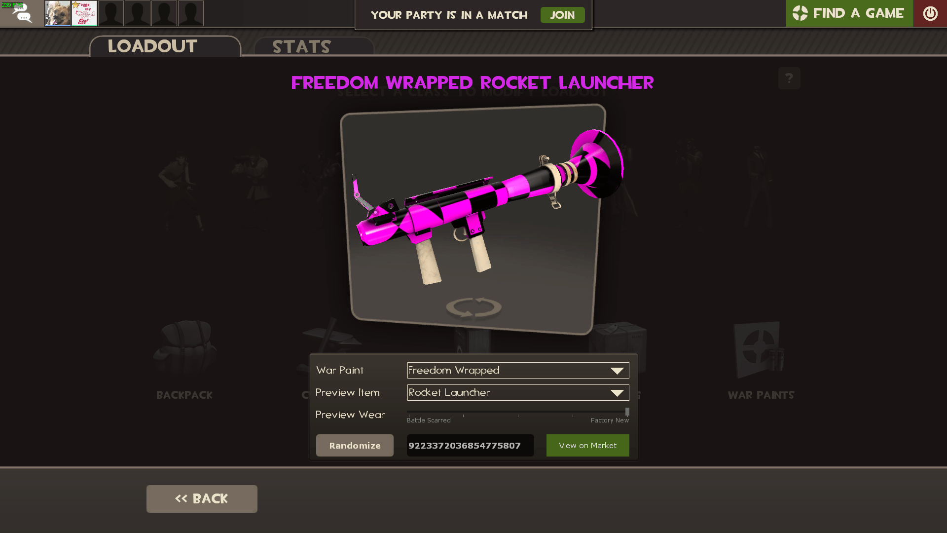 348 best Warpaint images on Pholder Tf2, Titanfall and Fortnite Fashion