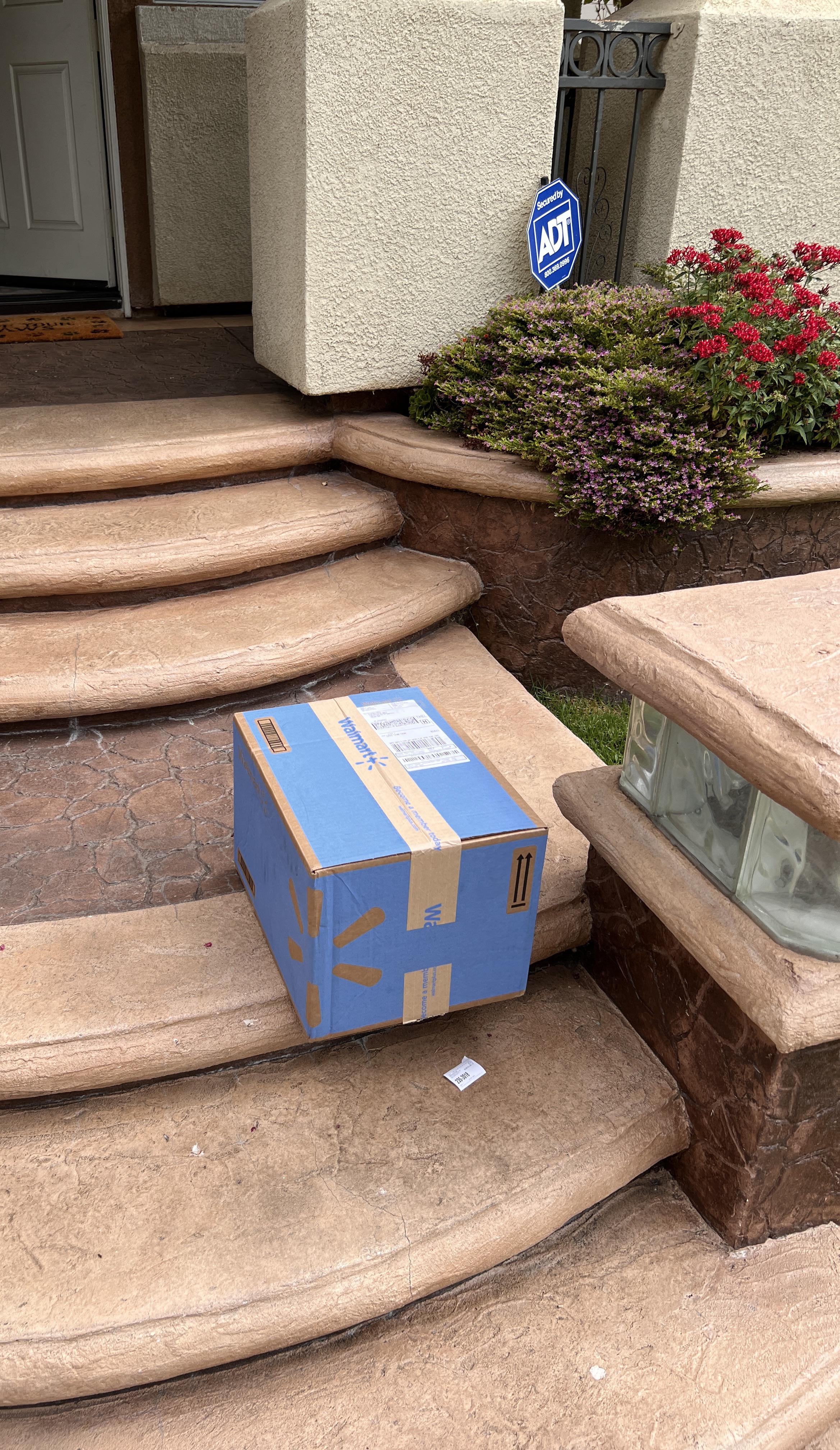 FedEx wants my packages to get stolen r/mildlyinfuriating