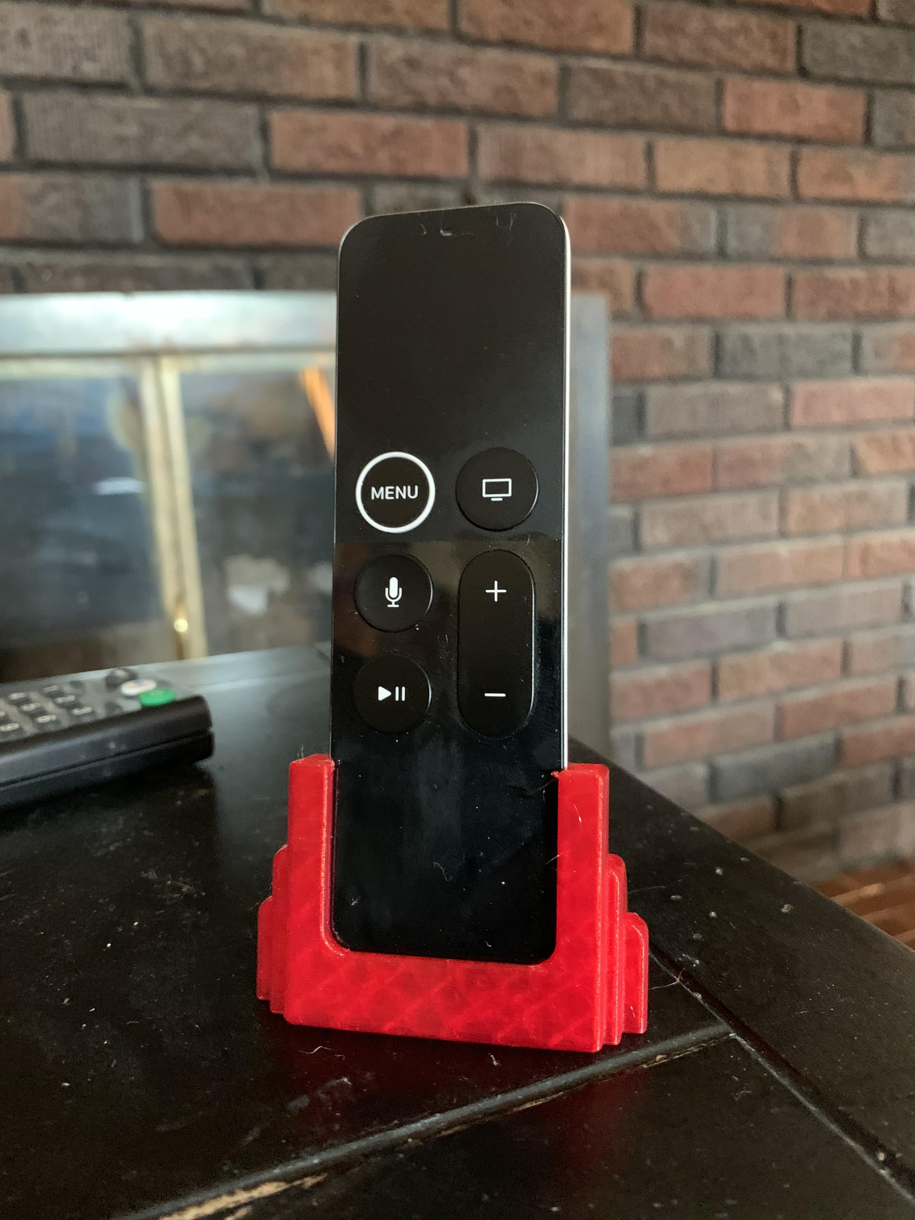 Apple TV remote stand r/ender3