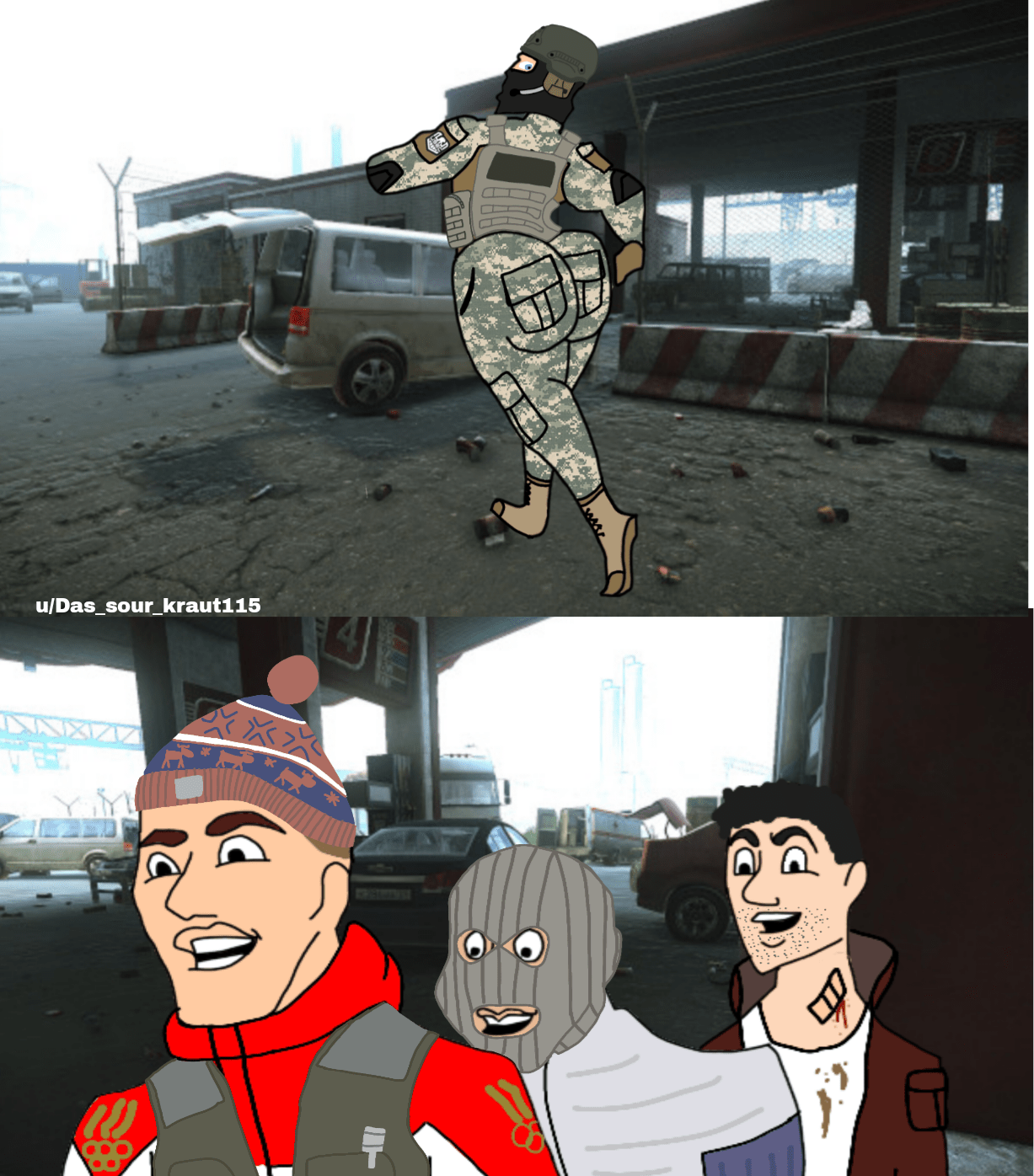 161 best Usec images on Pholder Escapefrom Tarkov, Tarkov Memes and