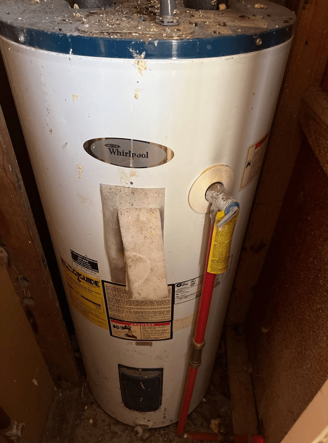 Troubleshooting Pilot Light Problems In Gas Water Heating I