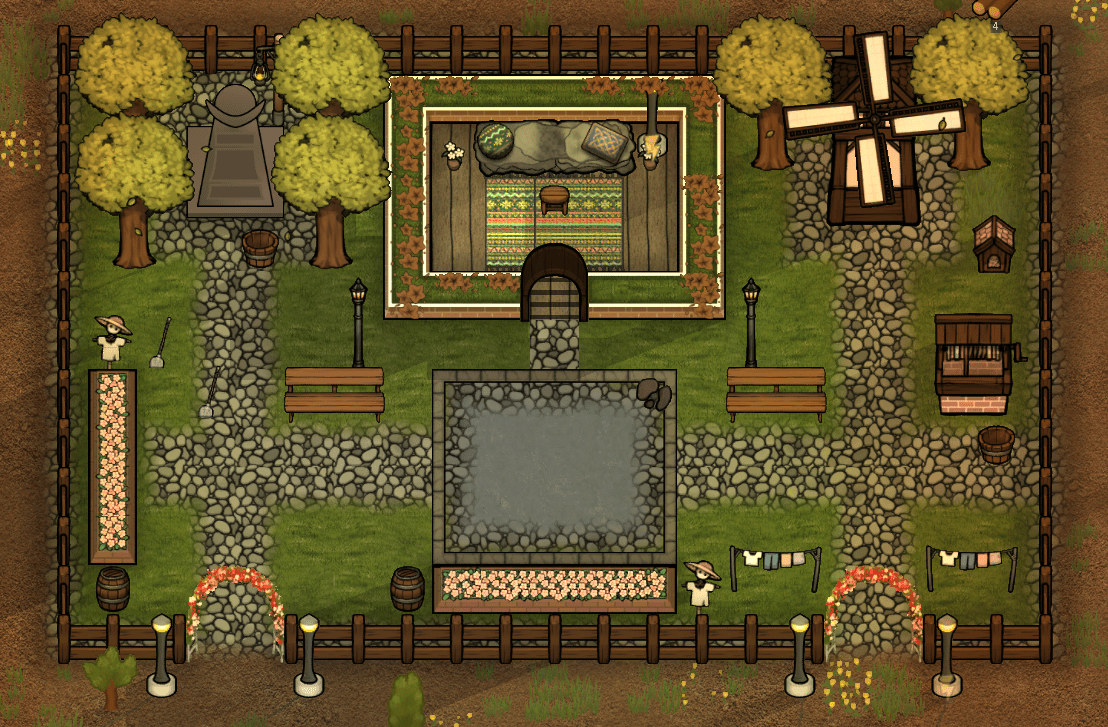 RimWorld Made fan art for Cassandra Classic! RimWorld