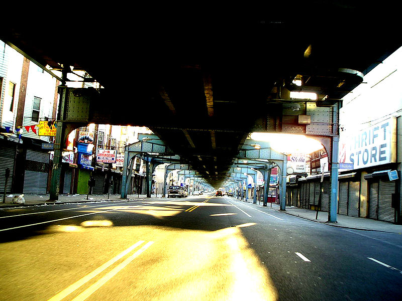 Kensington Ave, Philadelphia r/UrbanHell