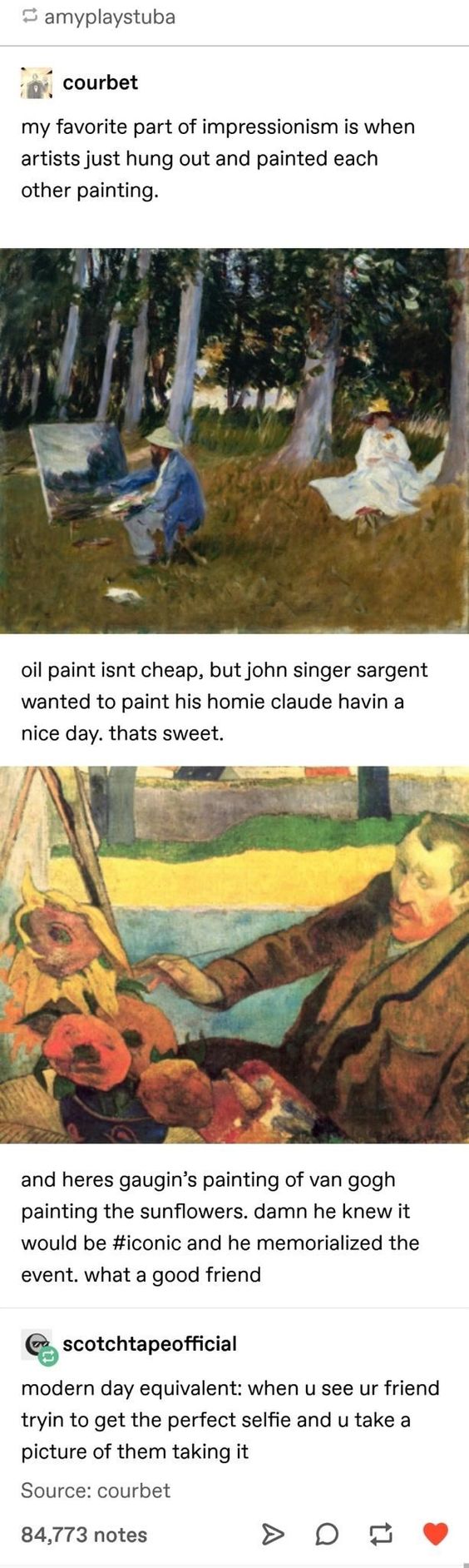 Painters r/tumblr