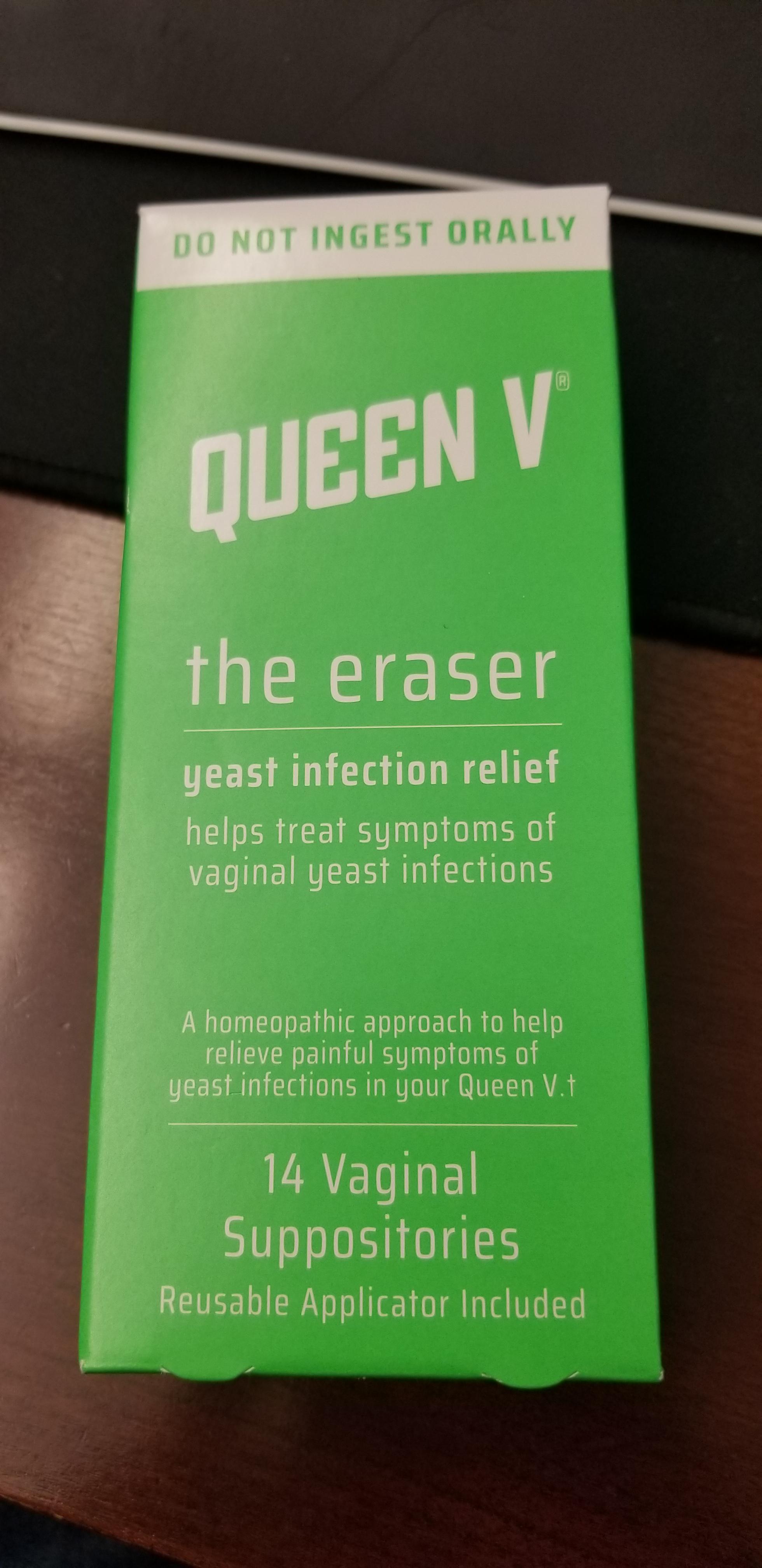 Queen V The Eraser r/Healthyhooha