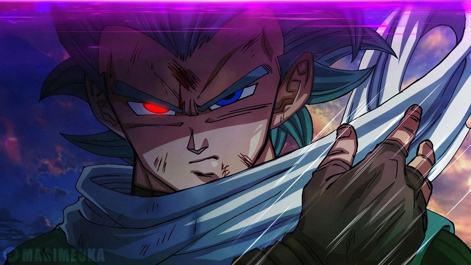 Granolah wallpaper r/AnimeART