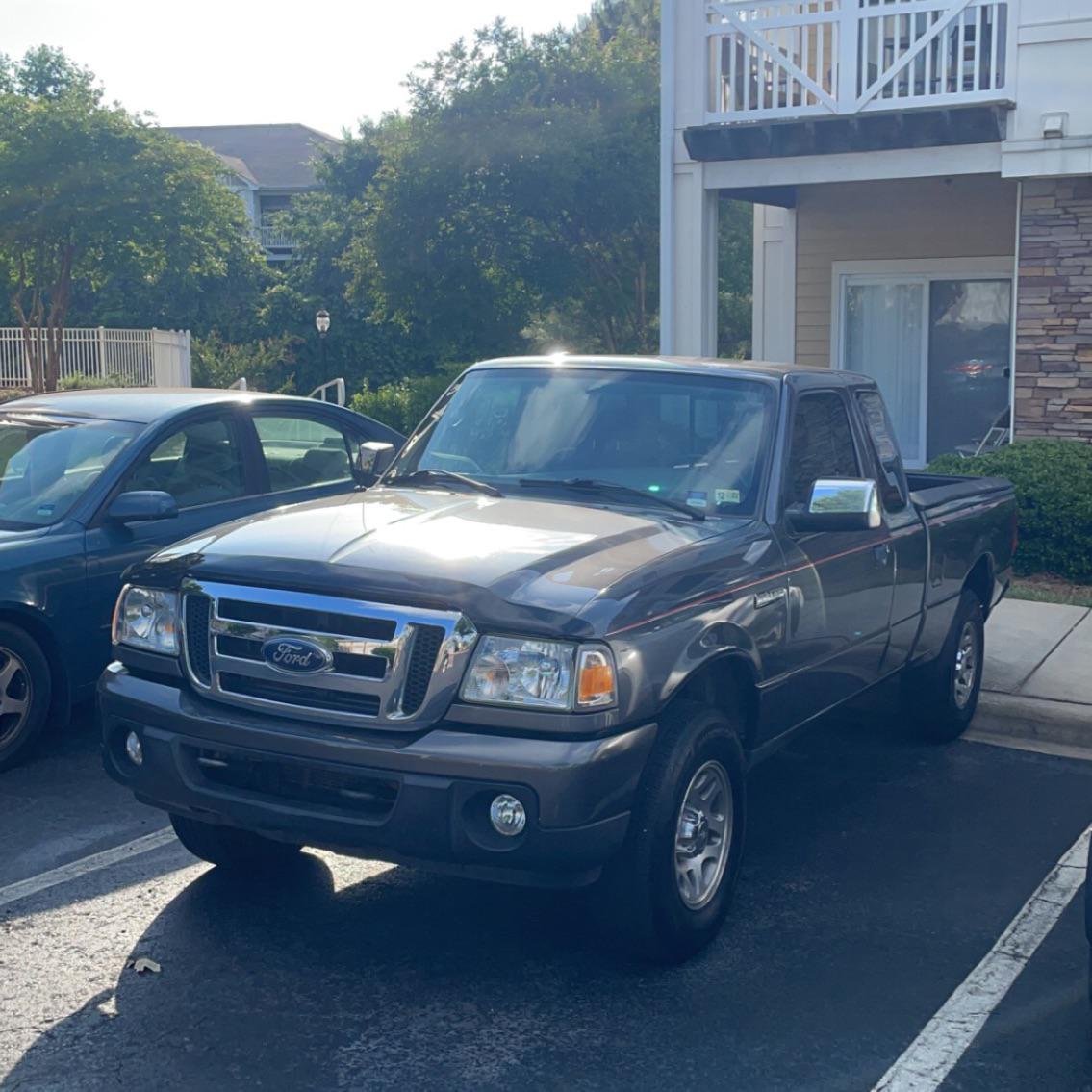 Transfer Case Fluid r/fordranger