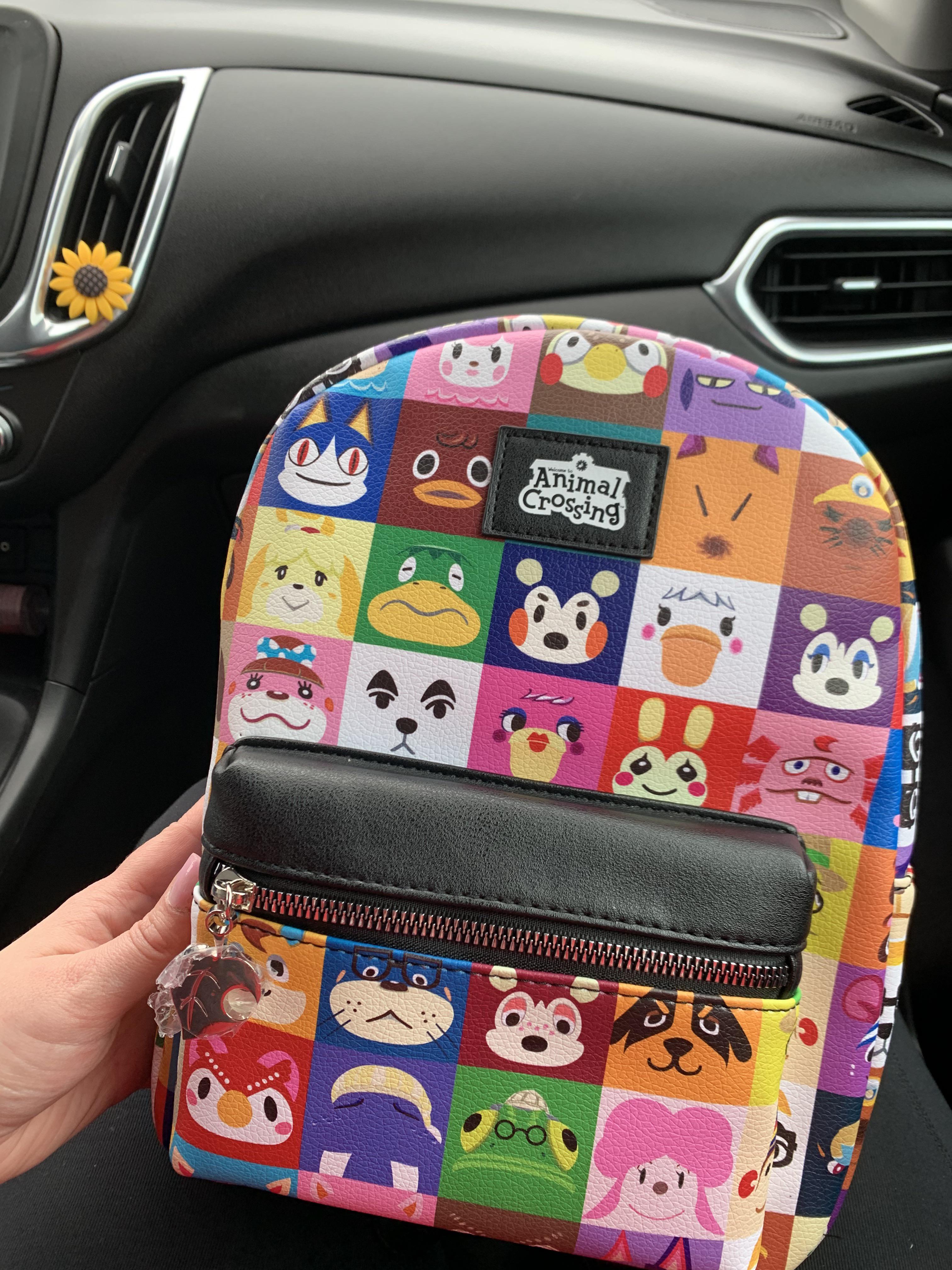 I got an Animal Crossing bag at Hot Topic! r/AnimalCrossing