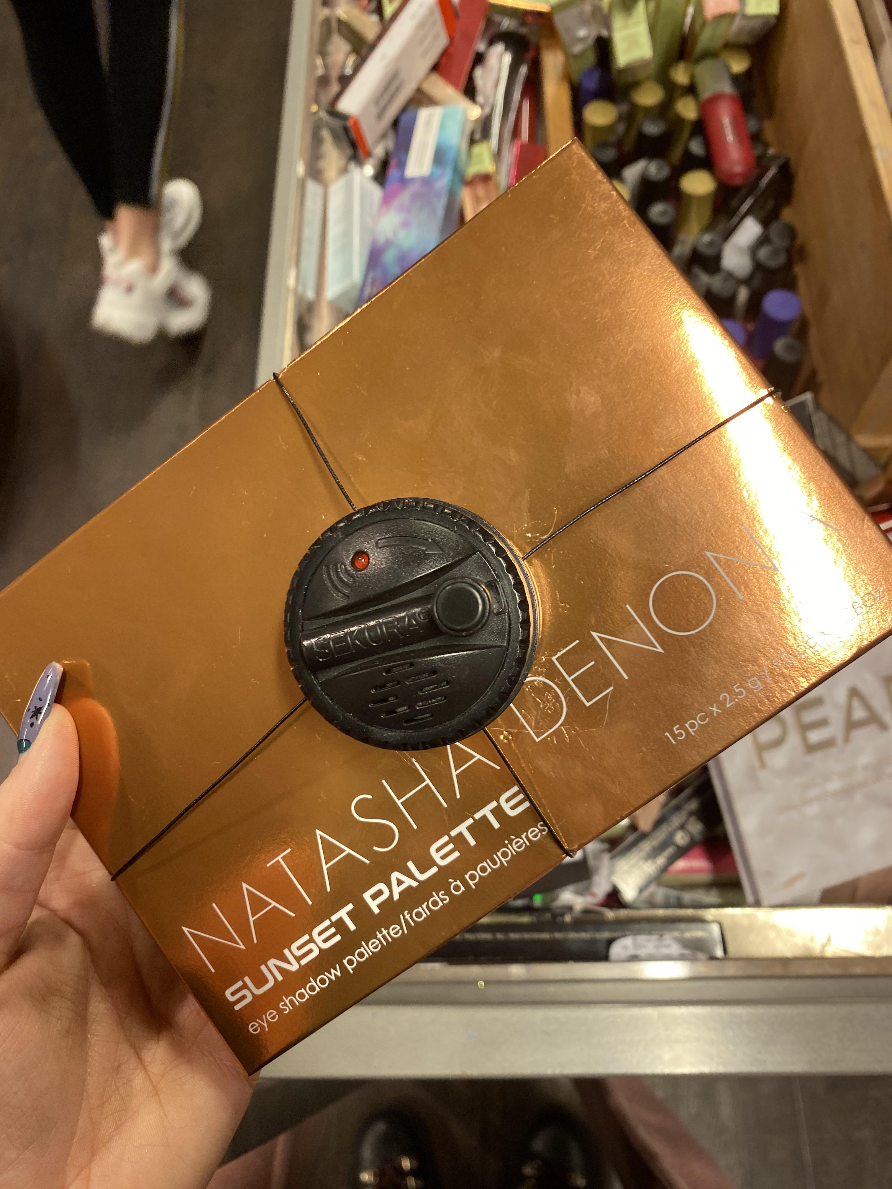 Natasha Denona instore in TK Maxx Chester!! r/MakeUpAddictionUK