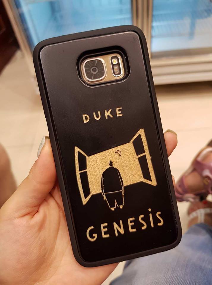 Just purchased the coolest phone case ever. r/Genesis