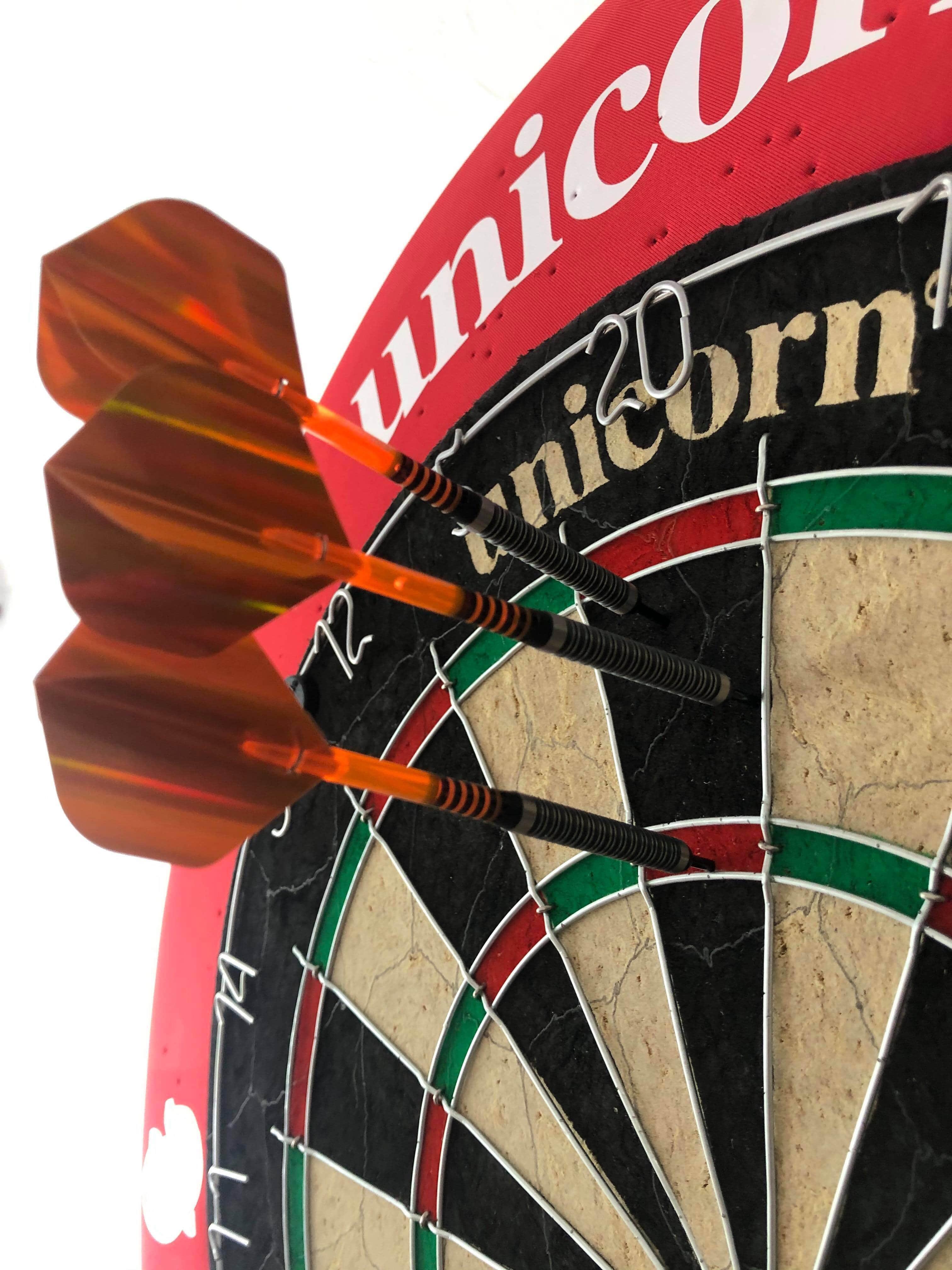 NDD Dark Thunders are great for an absolute beginner r/Darts