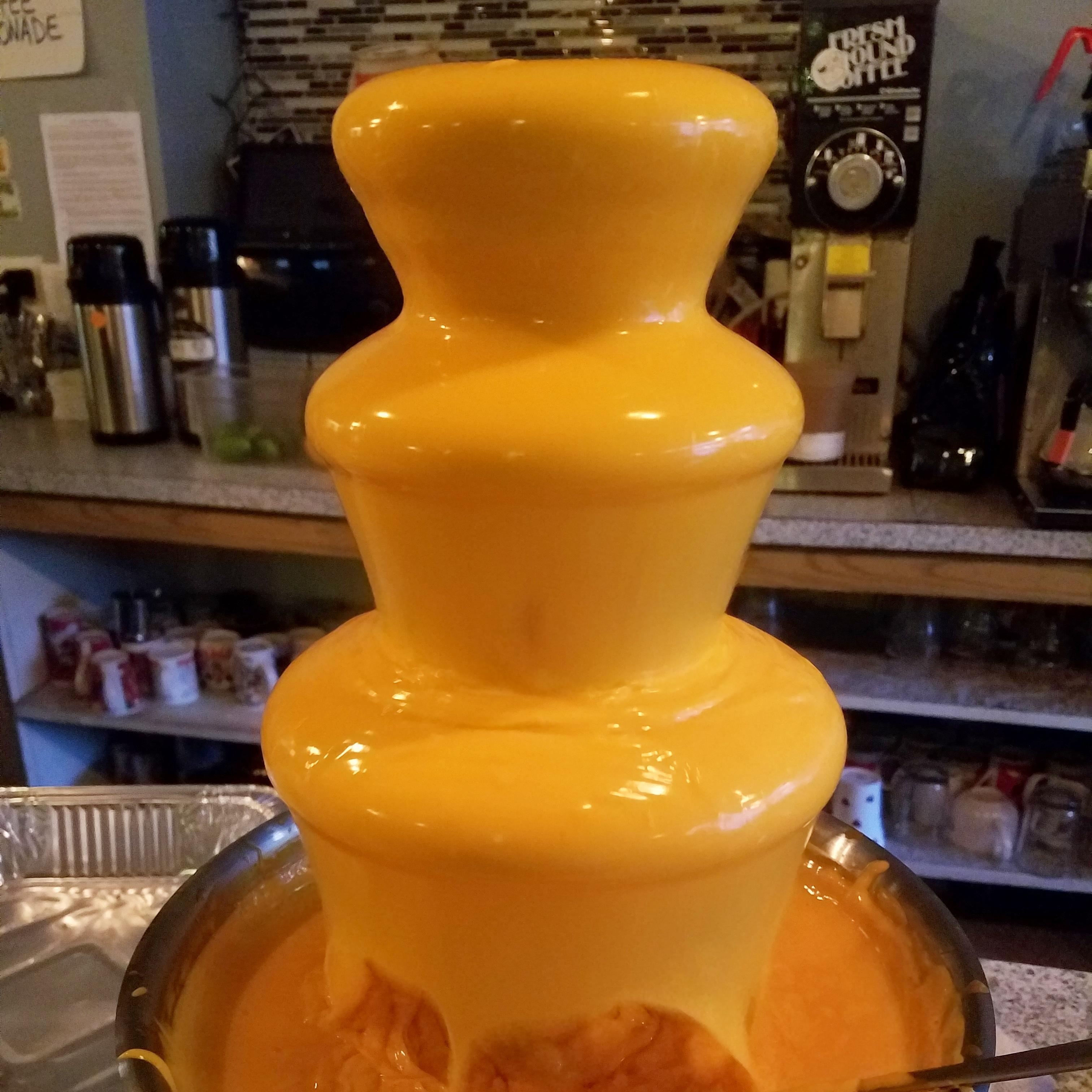 Cheese Fountain Wedding Nachos Best Decorations