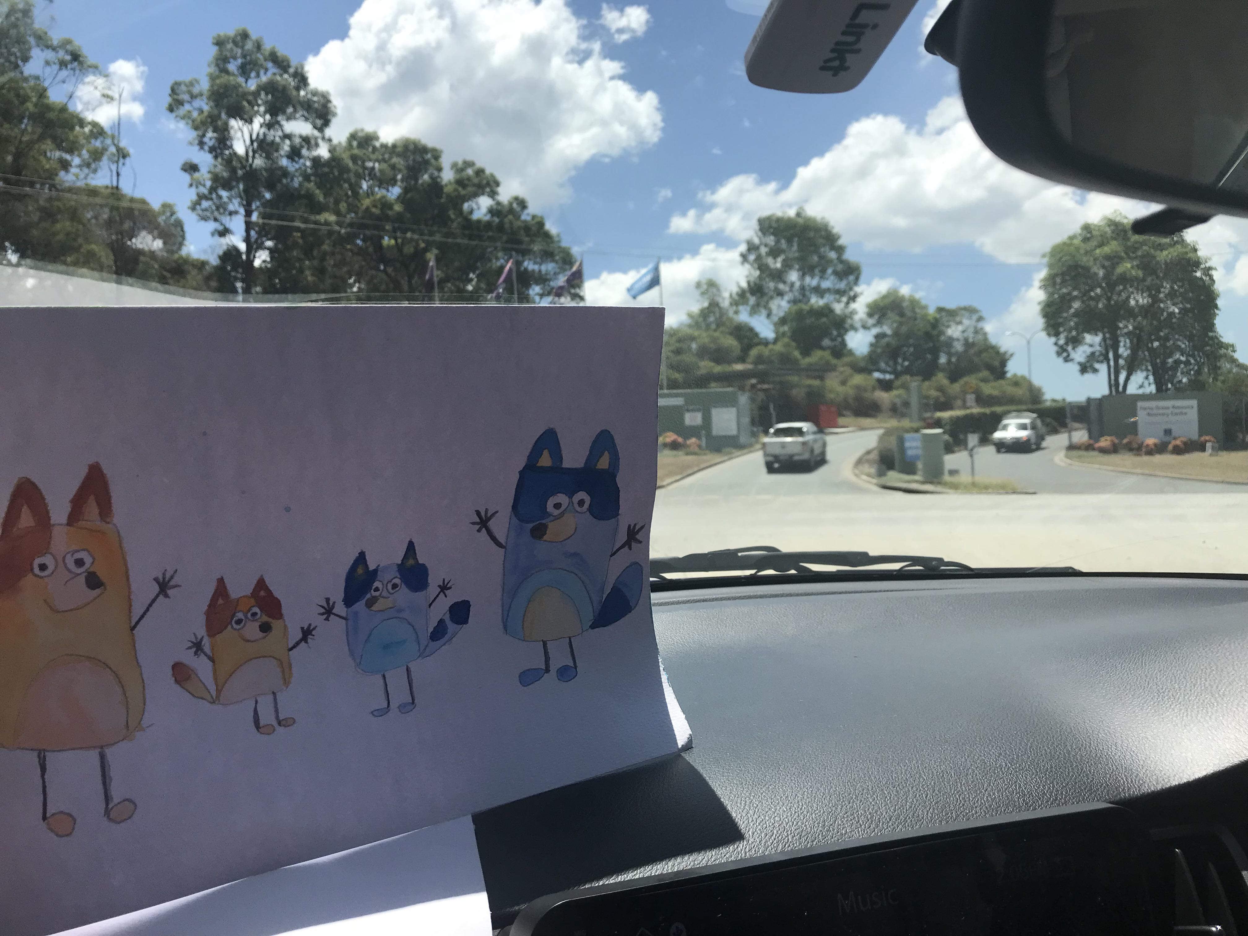 Was down at the Ferny Grove Resource Recovery Centre (The Dump) in