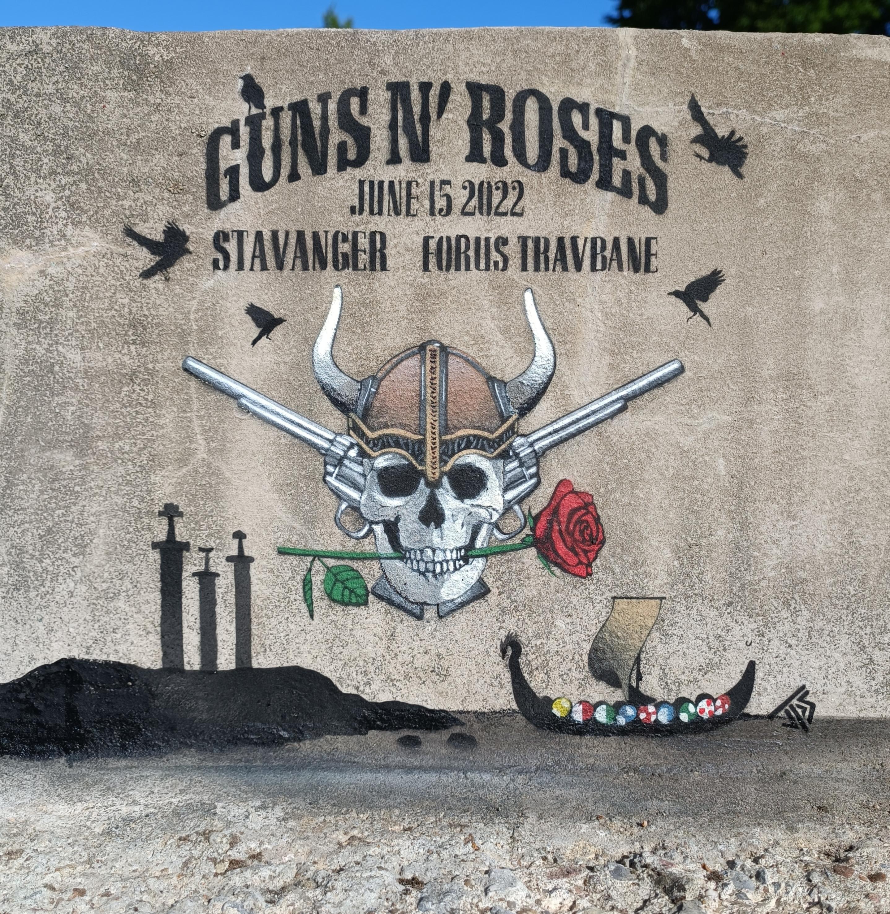 artwork JPS done for Guns'n'roses (Instagram jps_artist) r/GunsNRoses