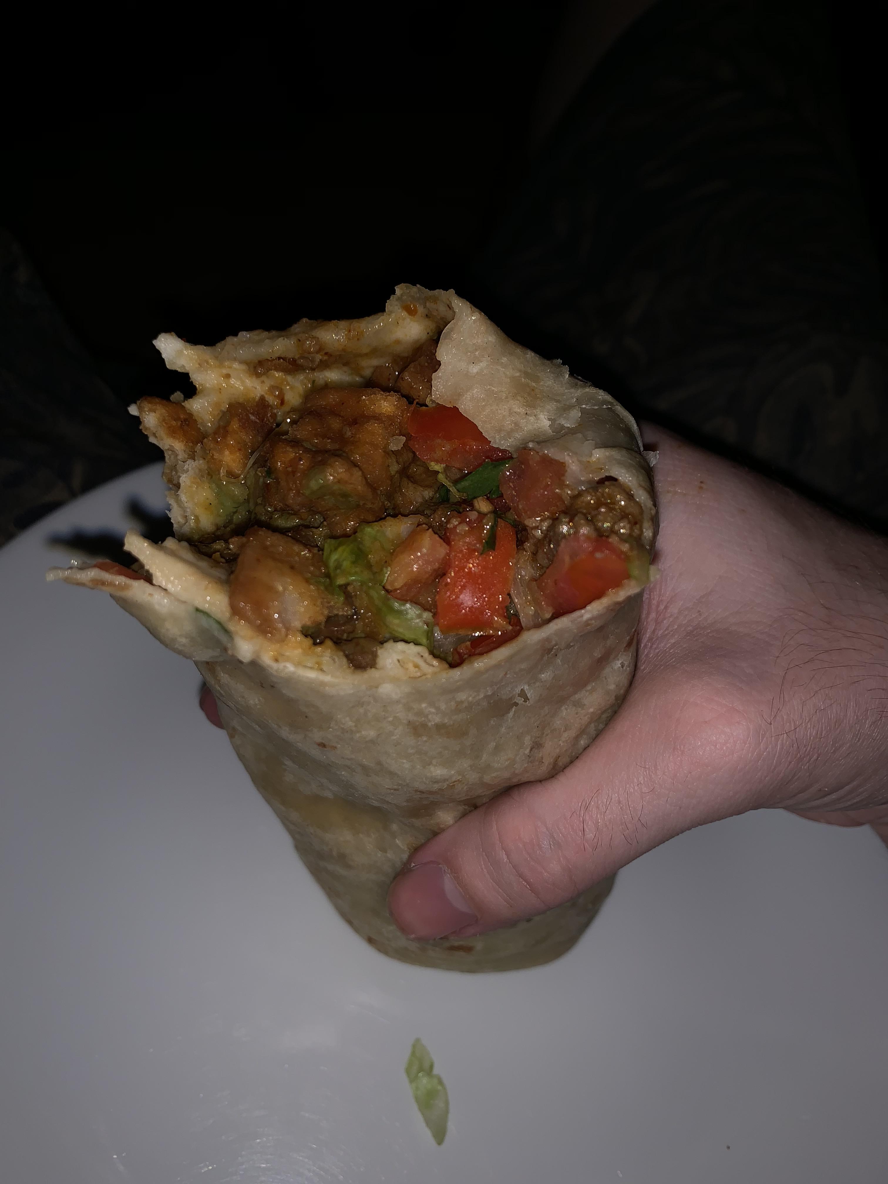 FREEBIRDS HAS BEYOND MEAT r/vegan