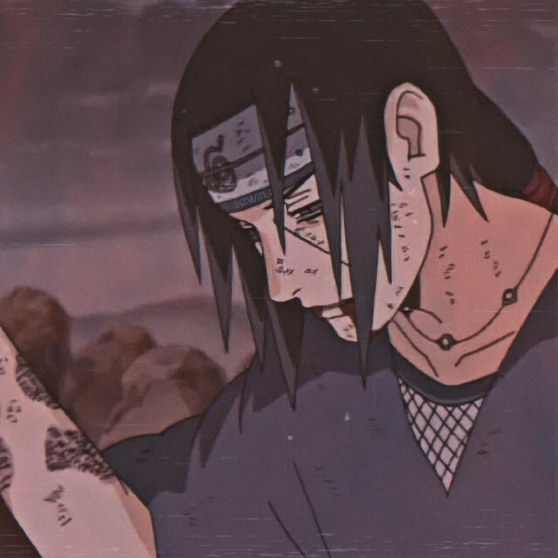 an itachi uchiha edit r/Naruto