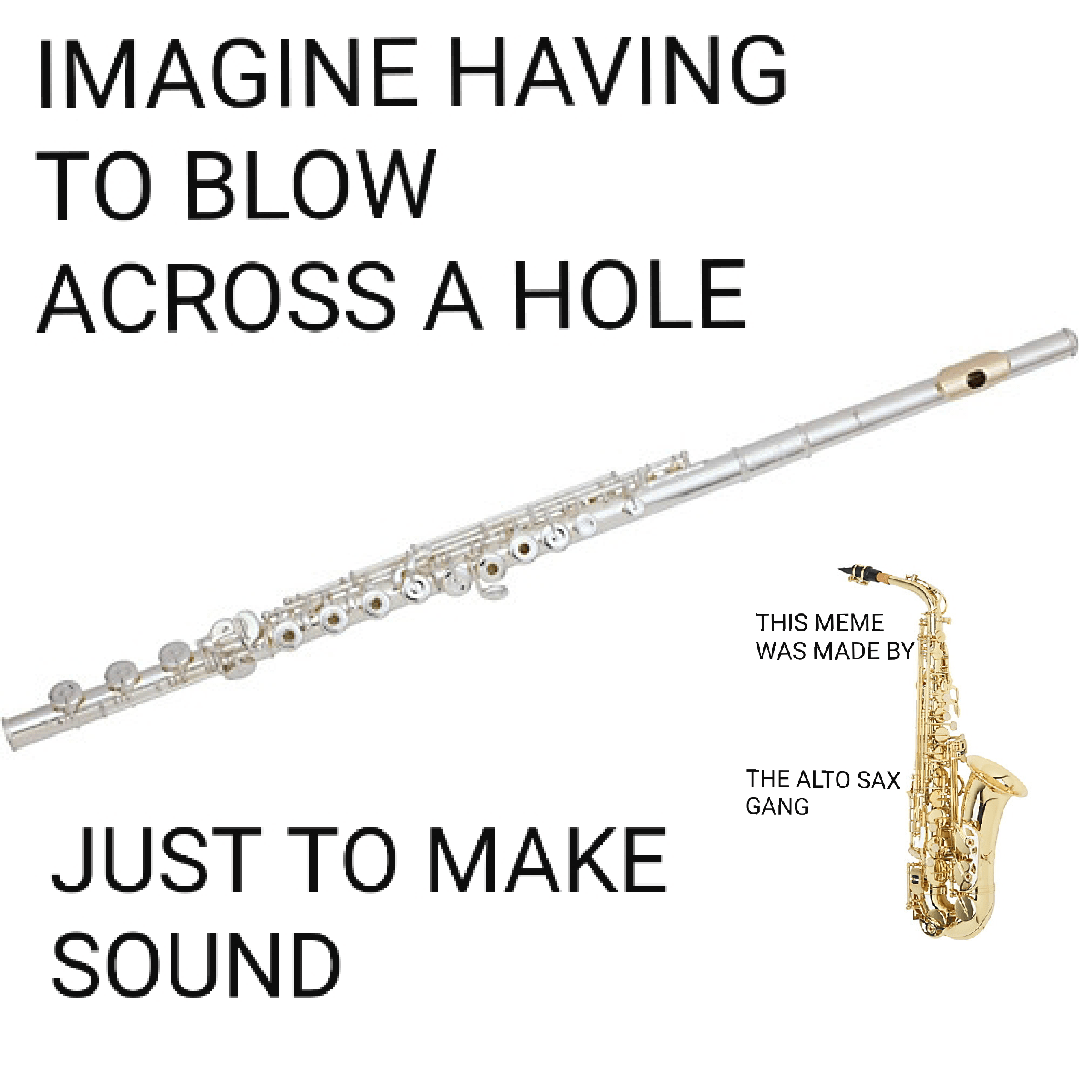 Alto Sax Memes Meme Image