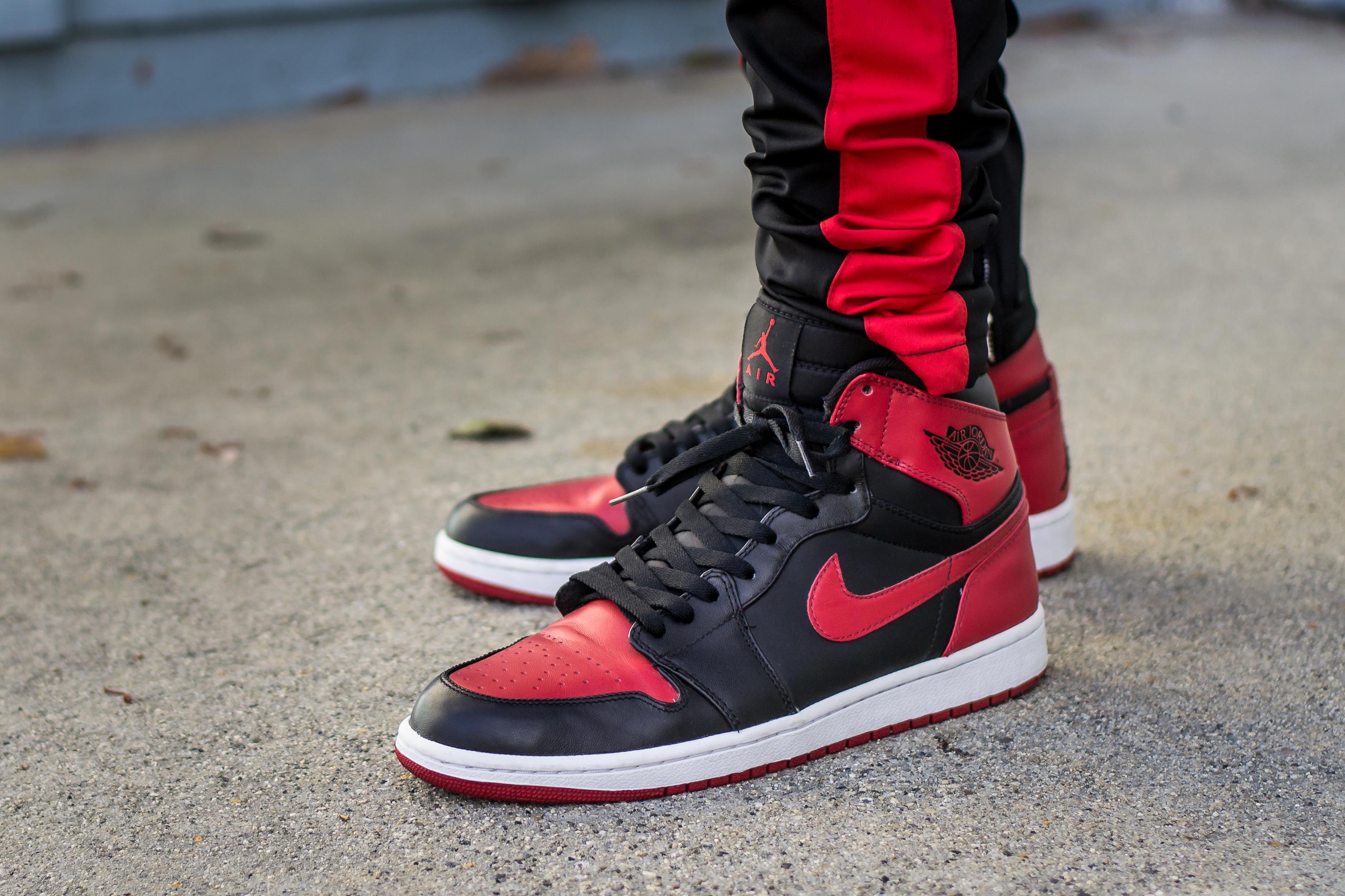 Air Jordan 1 DMP Bulls r/Sneakers