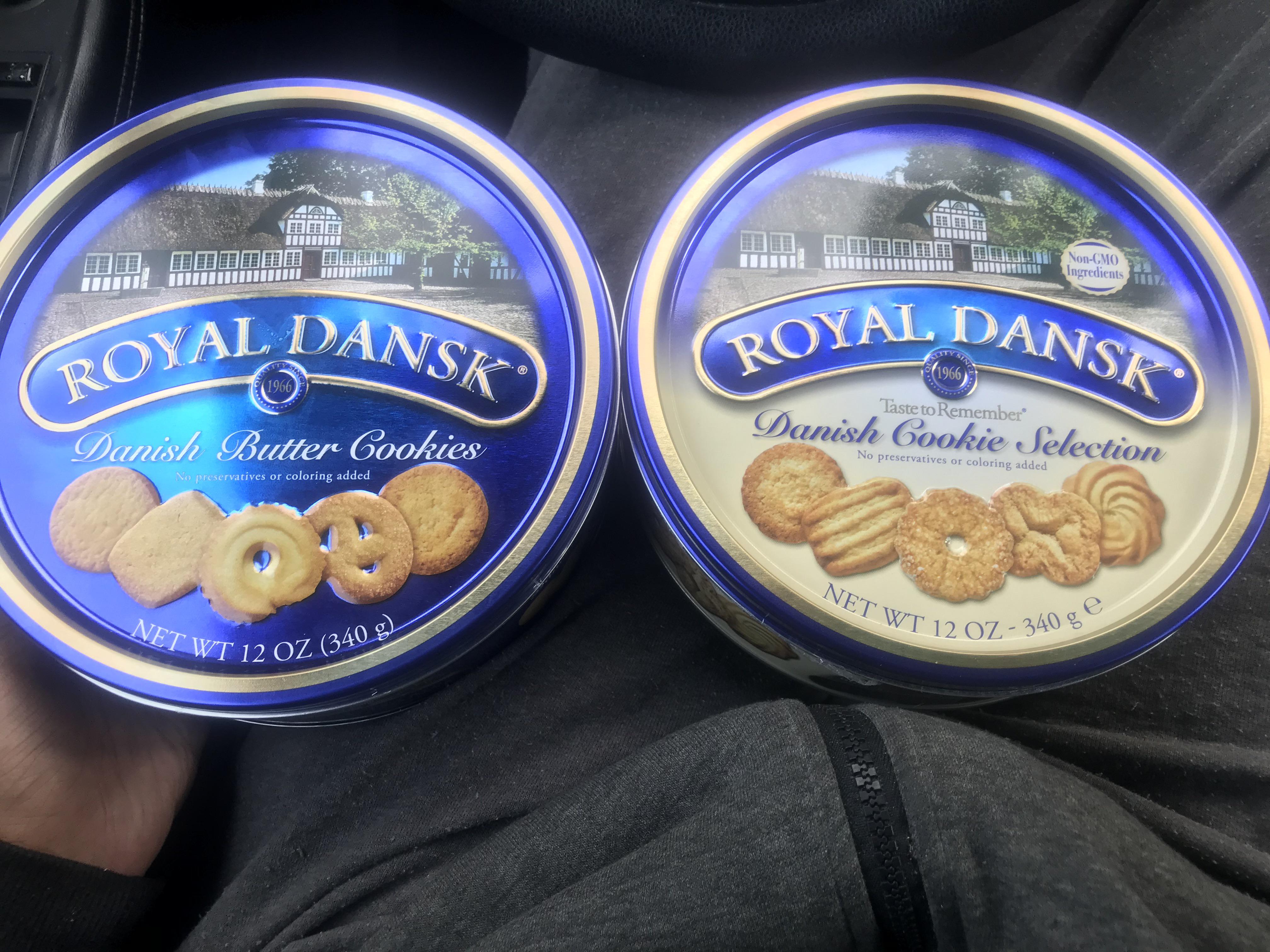 Buy one get one free on sewing kit cookies at Walgreens r/snacking