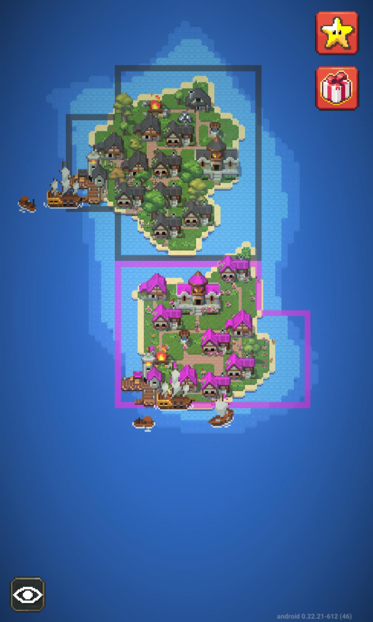 Map Tour! Day 1North Levis And South Levis were Small Village It was